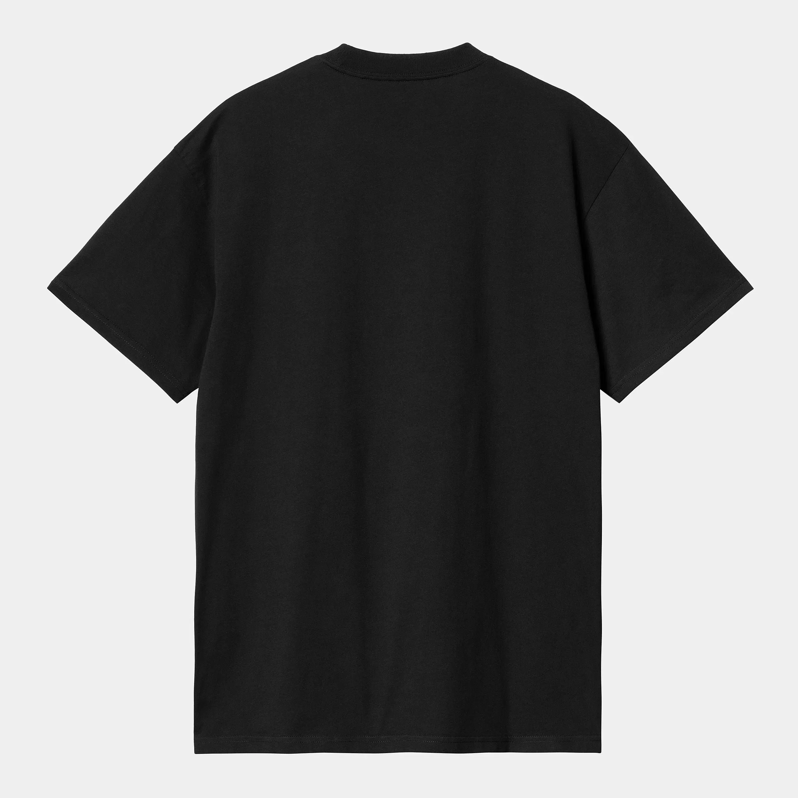 Carhartt Work in Progress Carhartt WIP S/S Pepe Be Nice T-Shirt - Black