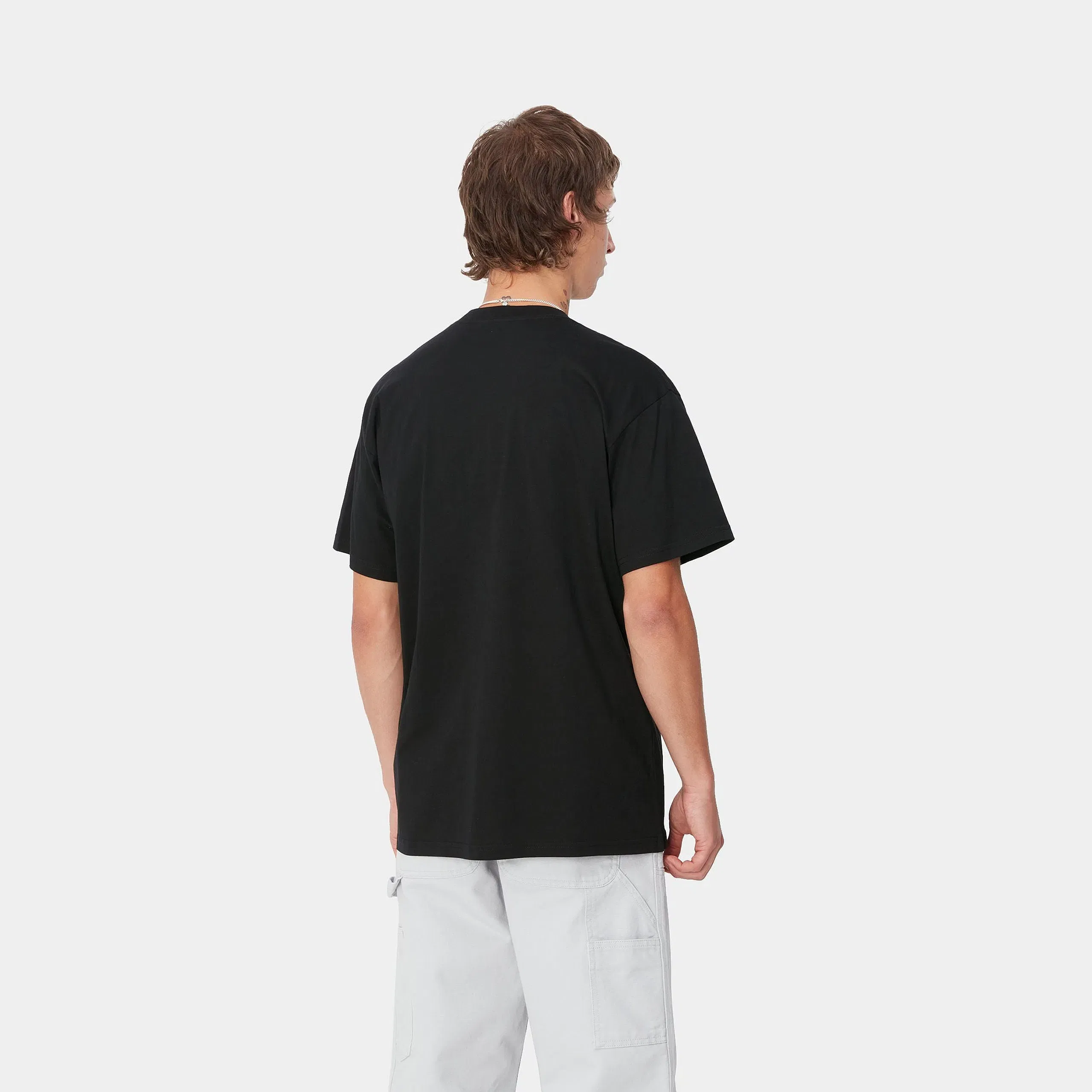Carhartt Work in Progress Carhartt WIP S/S Pepe Be Nice T-Shirt - Black
