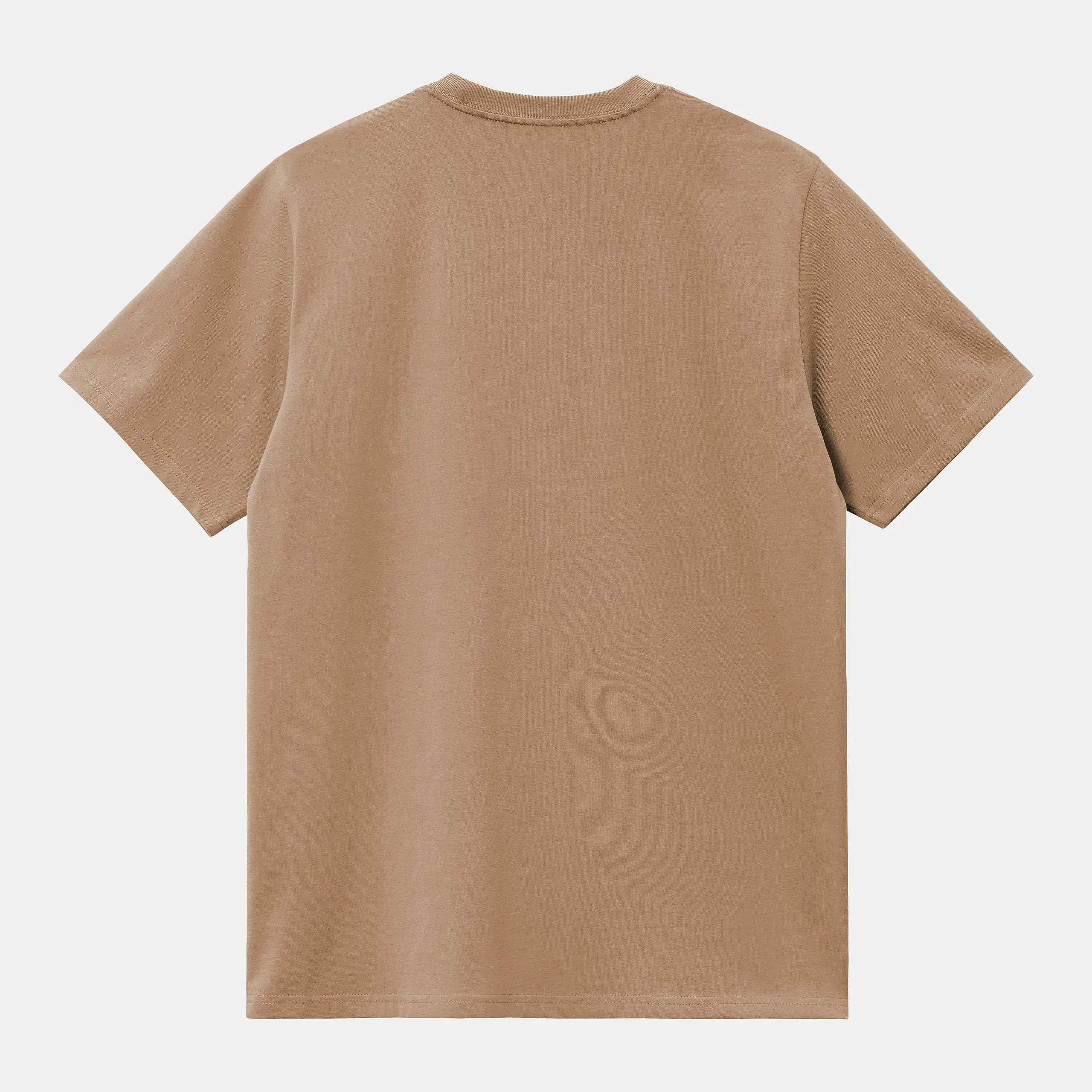 Carhartt Work in Progress Carhartt WIP S/S Chase T-Shirt - Peanut / Gold