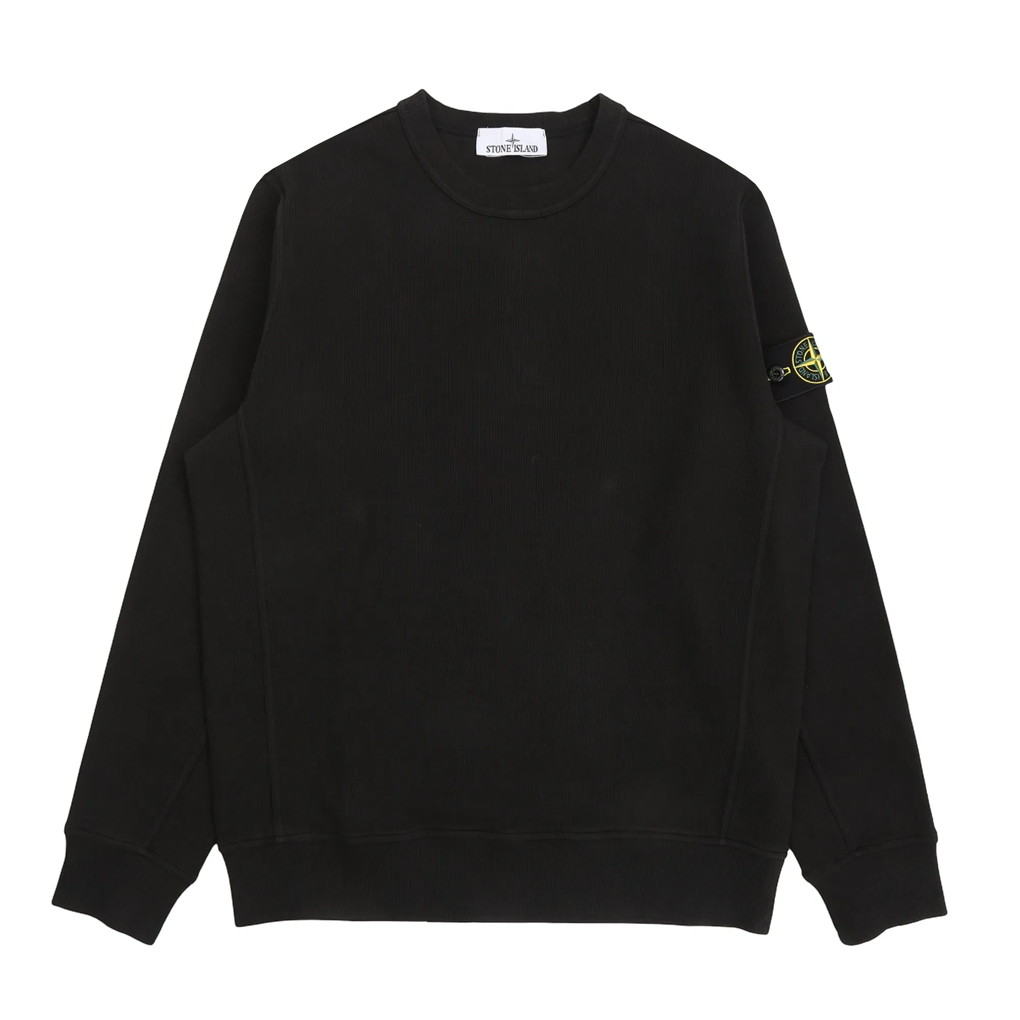 Stone Island 6100017 Sweatshirt - Black
