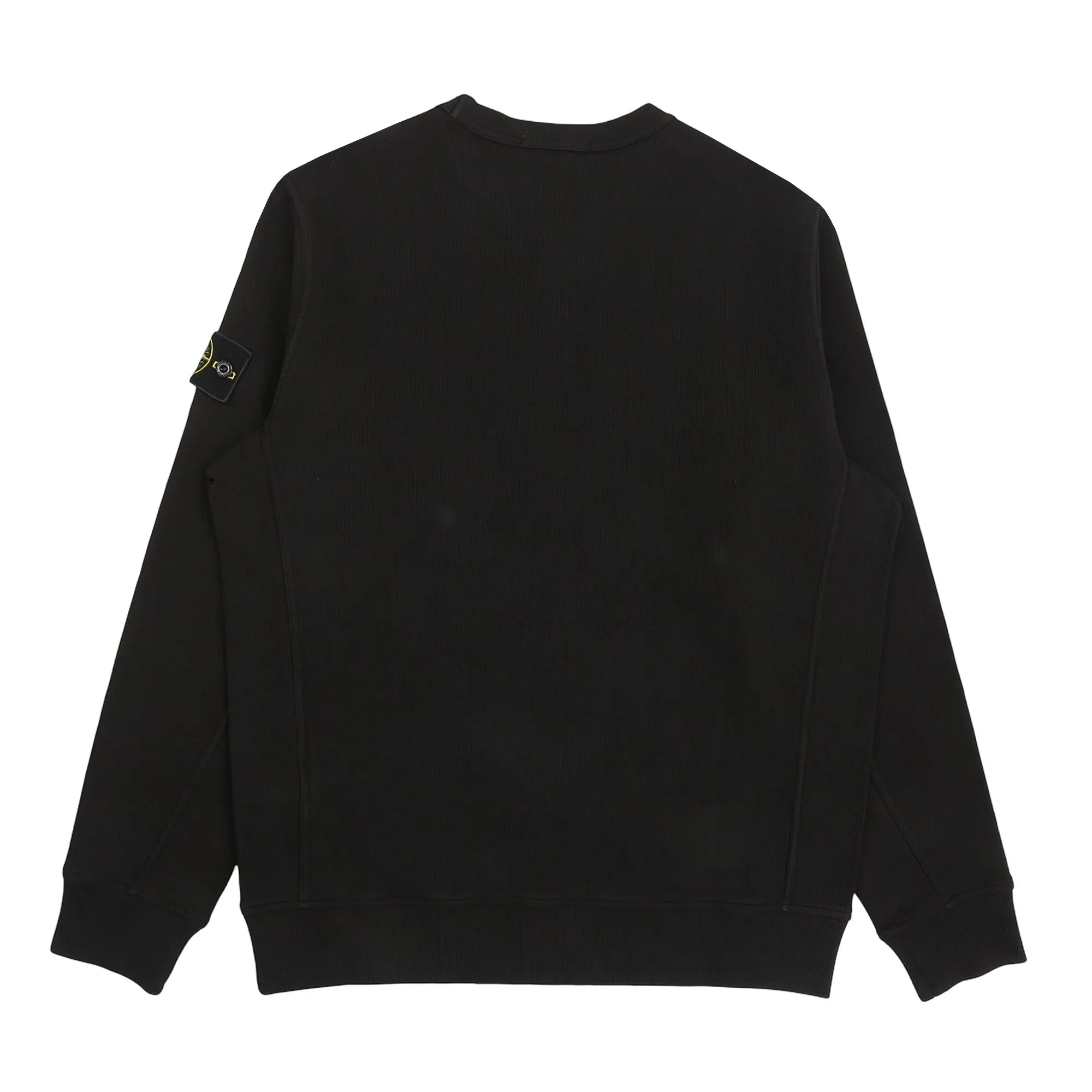 Stone Island 6100017 Sweatshirt - Black