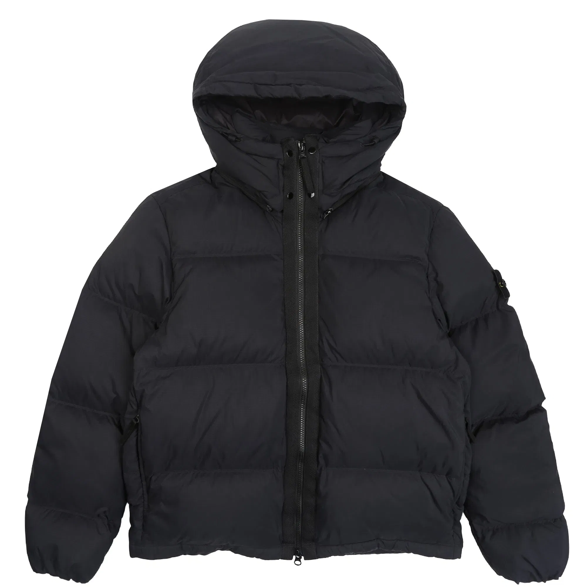 Stone Island 4100013 Jacket - Black