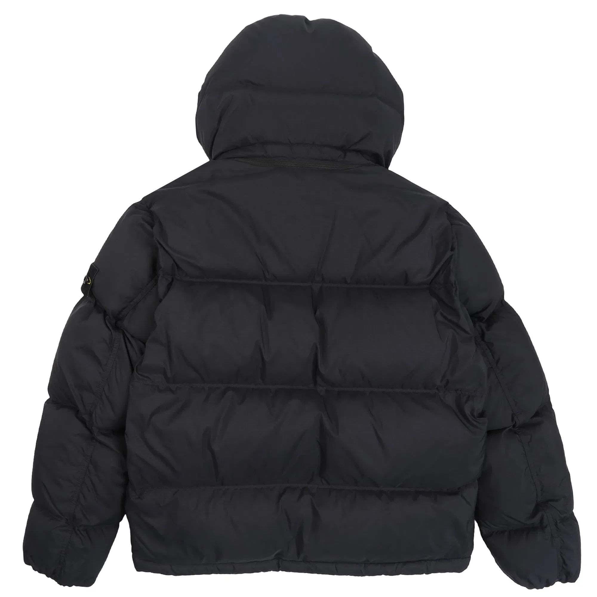 Stone Island 4100013 Jacket - Black