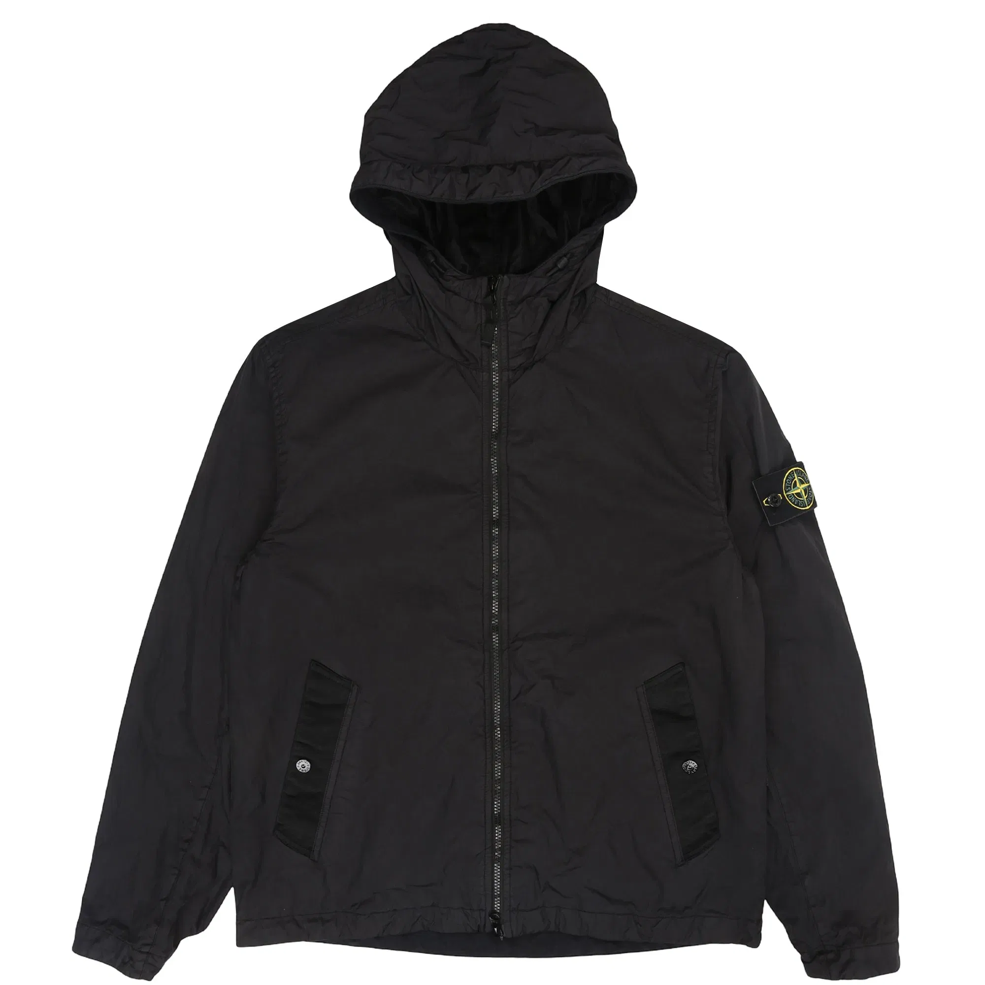 Stone Island 4100001 Jacket - Black