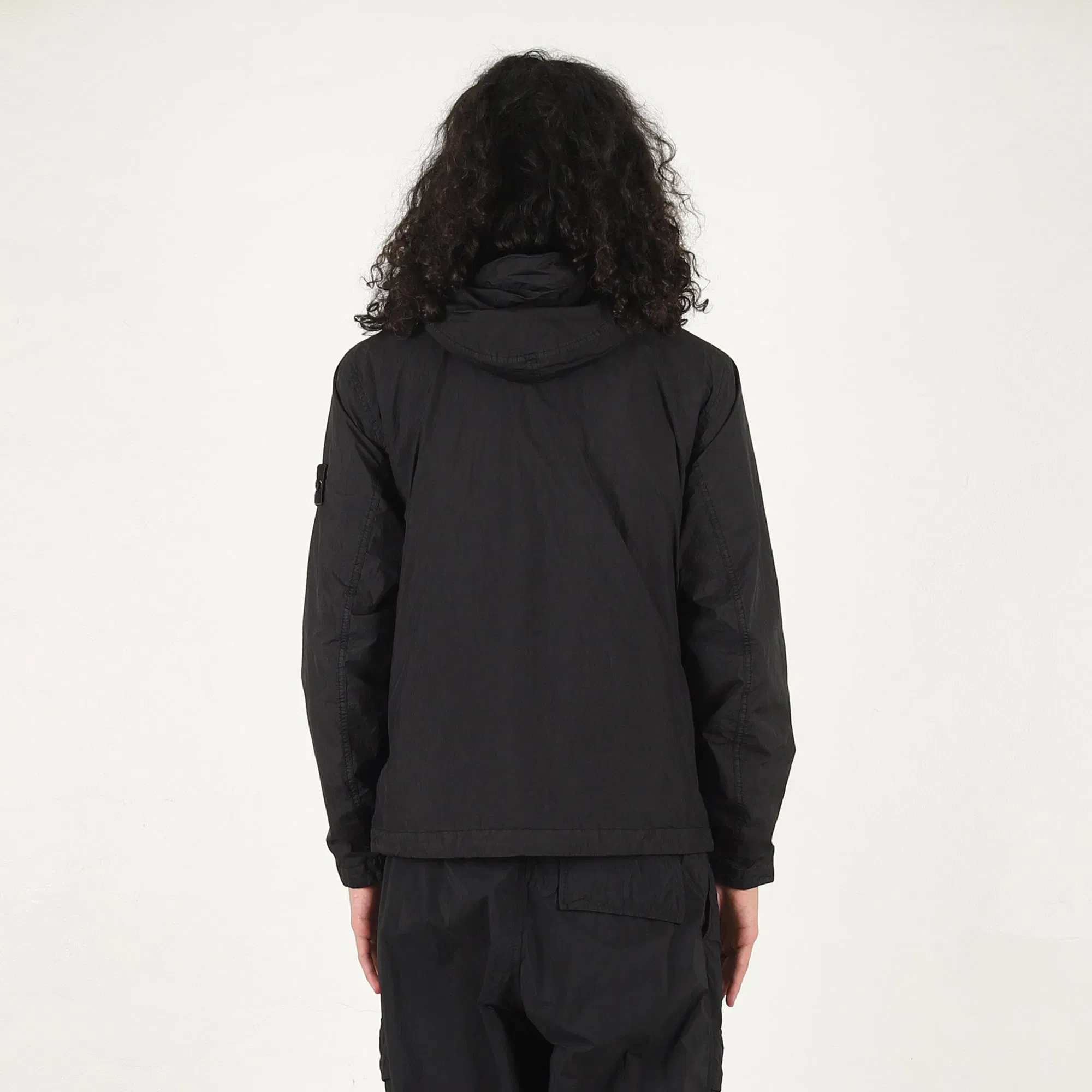 Stone Island 4100001 Jacket - Black