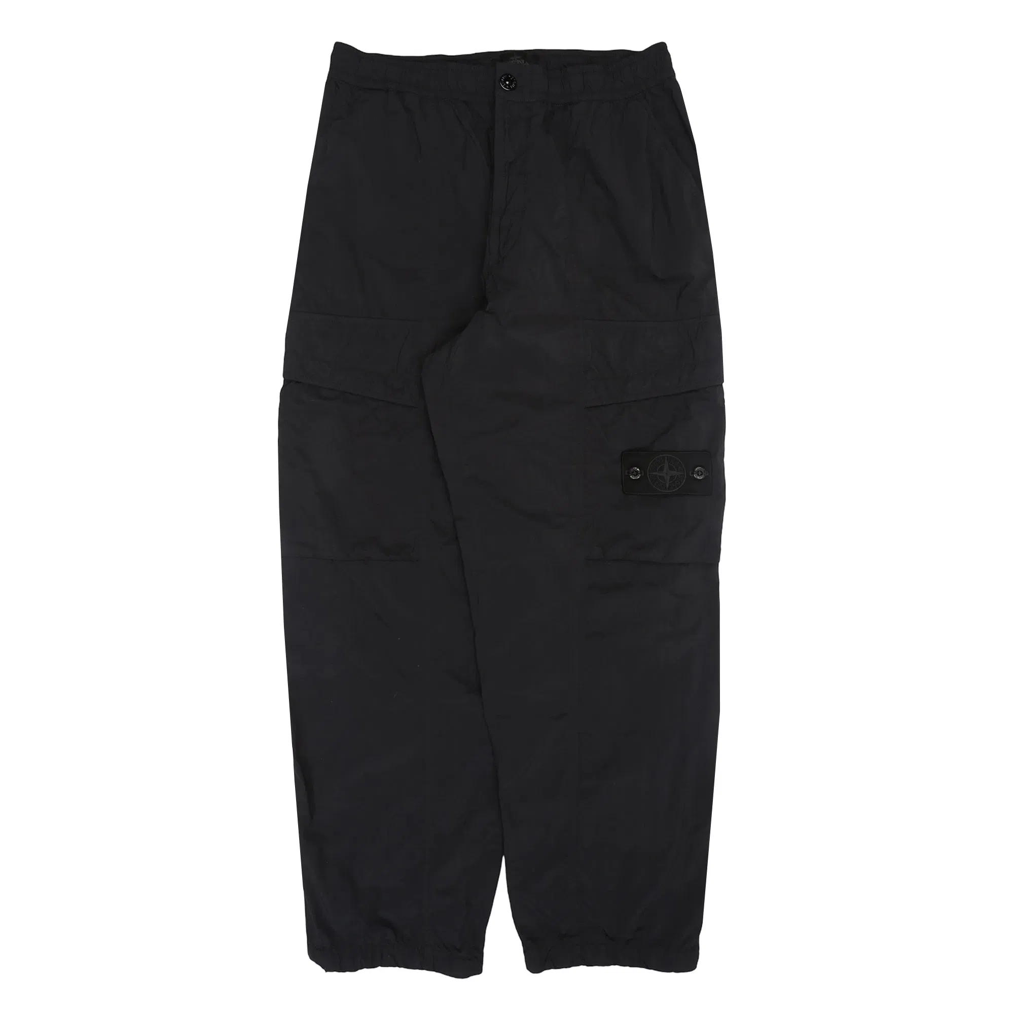 Stone Island 3100026 Trousers - Black