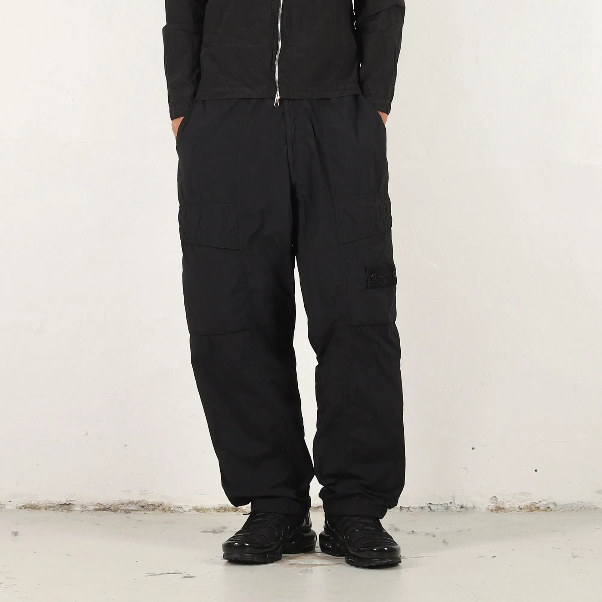 Stone Island 3100026 Trousers - Black