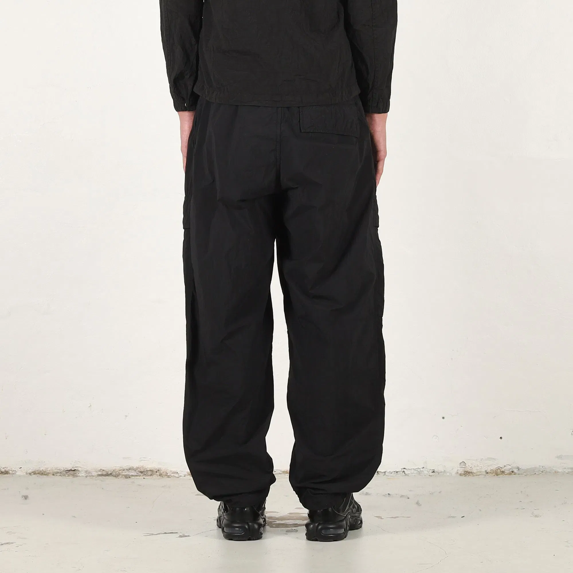 Stone Island 3100026 Trousers - Black