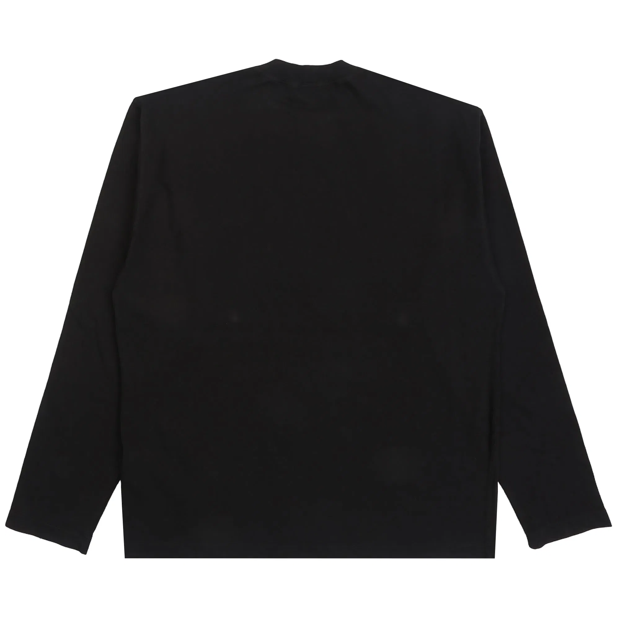 Stone Island 2100007 LS T-Shirt - Black