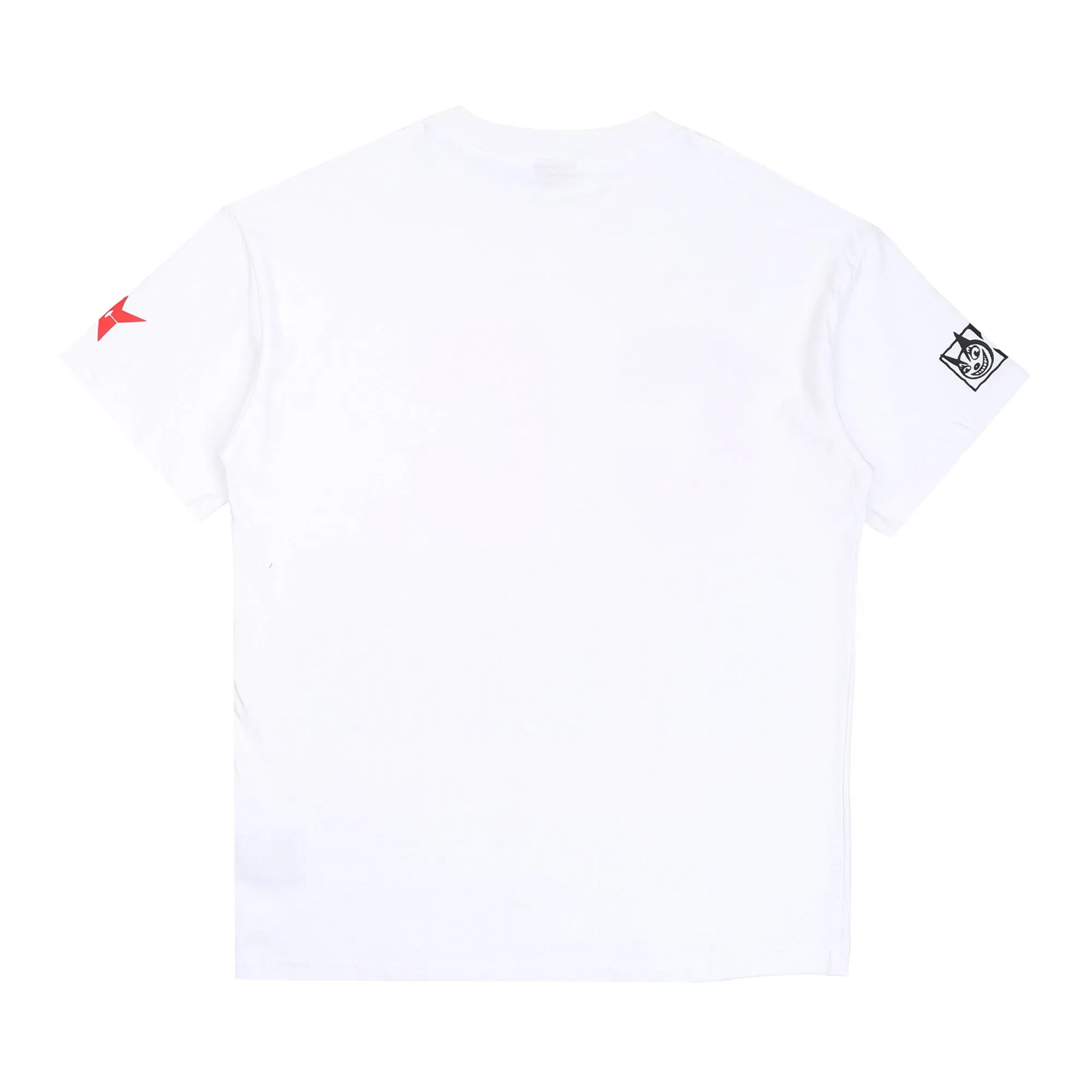 Carpet CC Sucks T-Shirt - White
