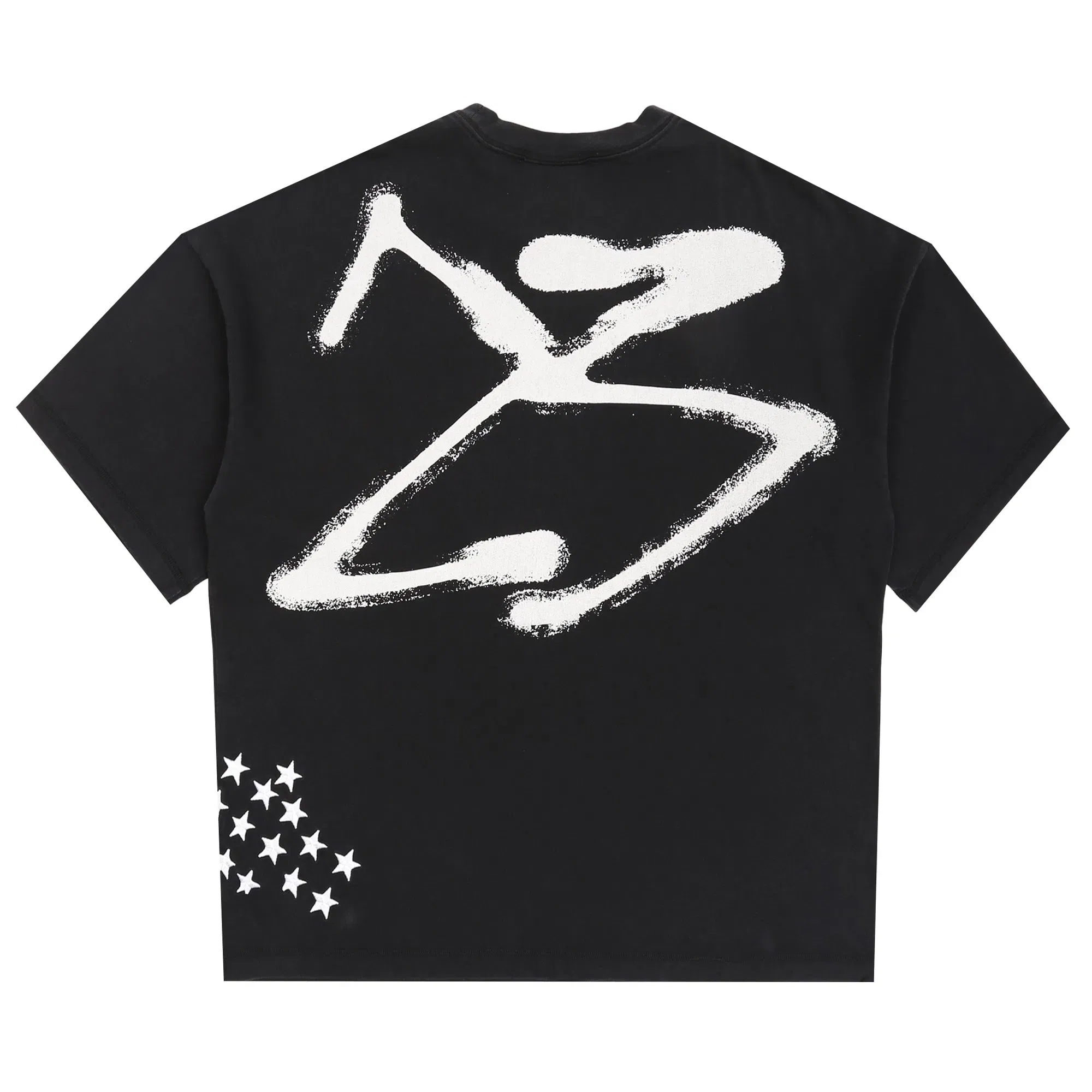 Air Jordan Jordan x IH 23 Stars SS T-Shirt - Black