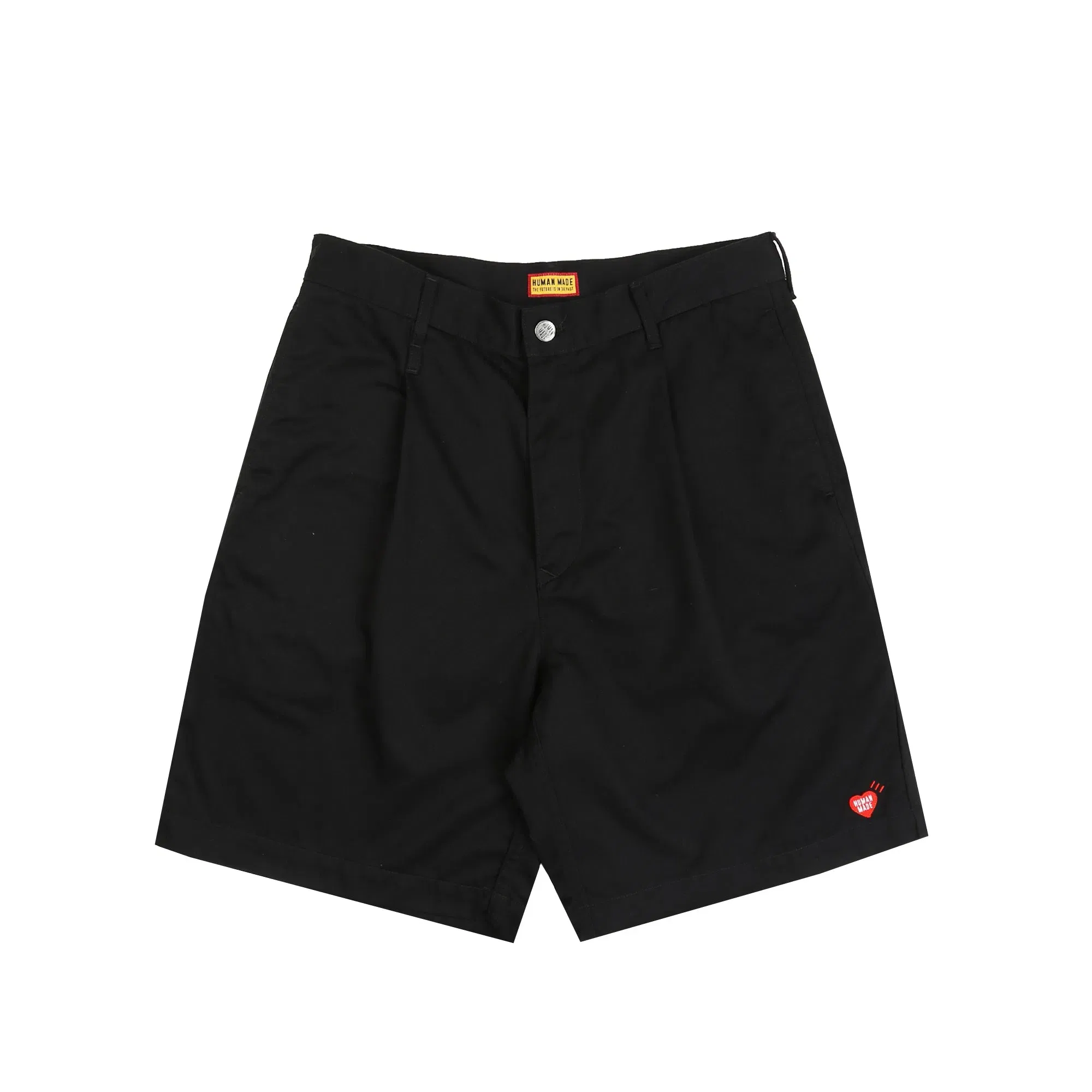 Human Made Skater Shorts - Black