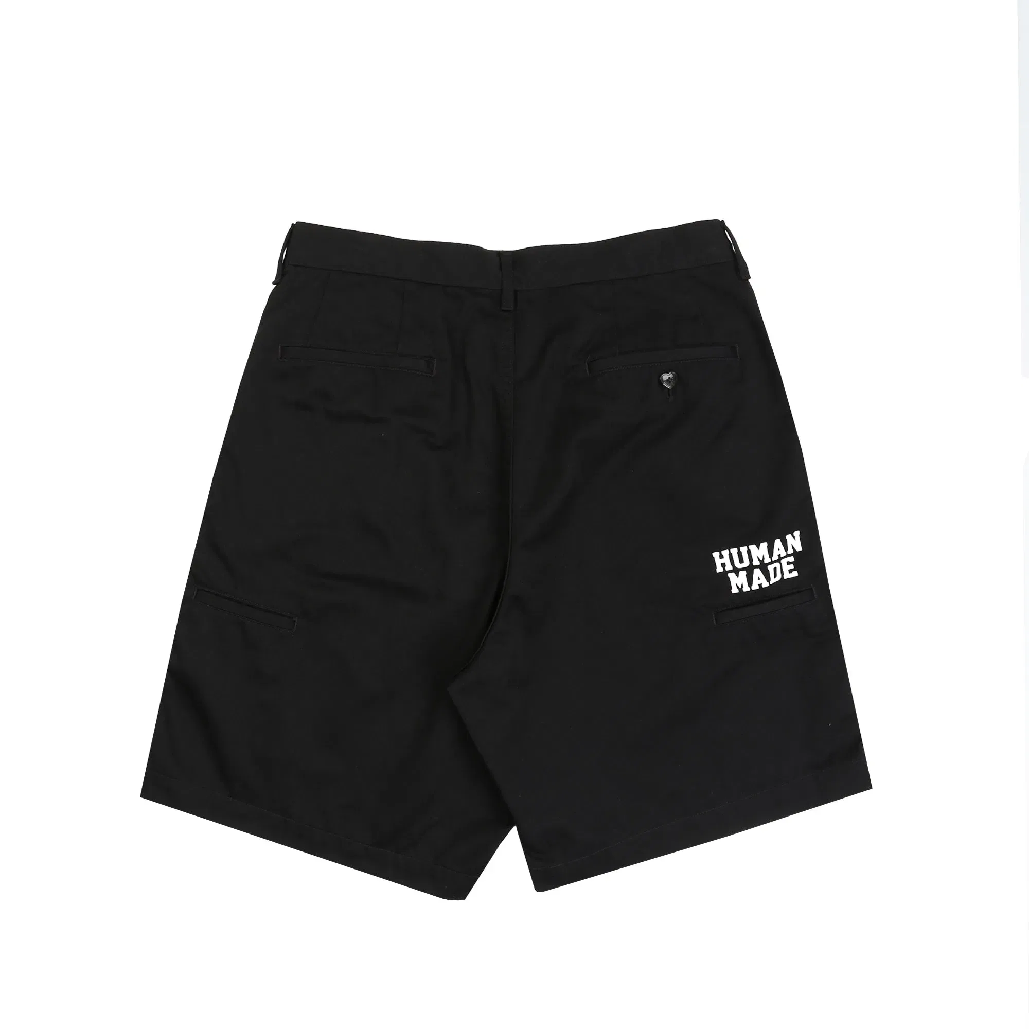 Human Made Skater Shorts - Black