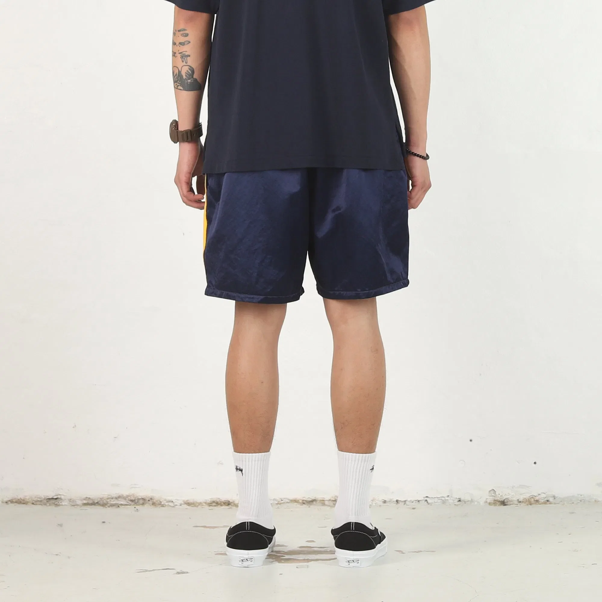 Human Made Game Shorts - Navy