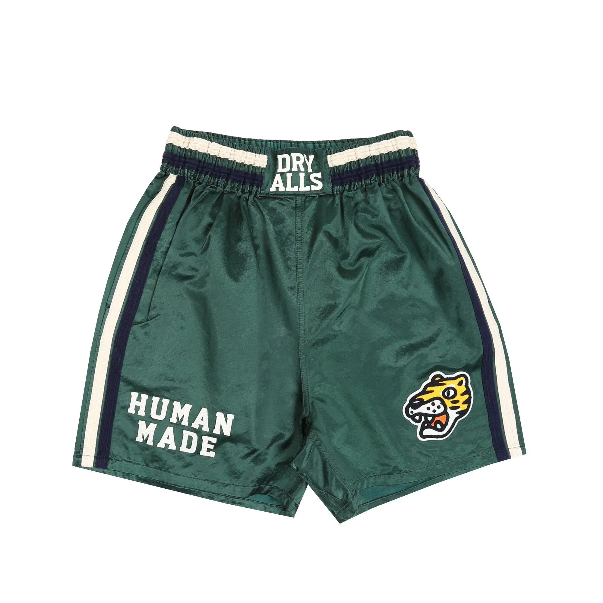 Human Made Game Shorts - Green