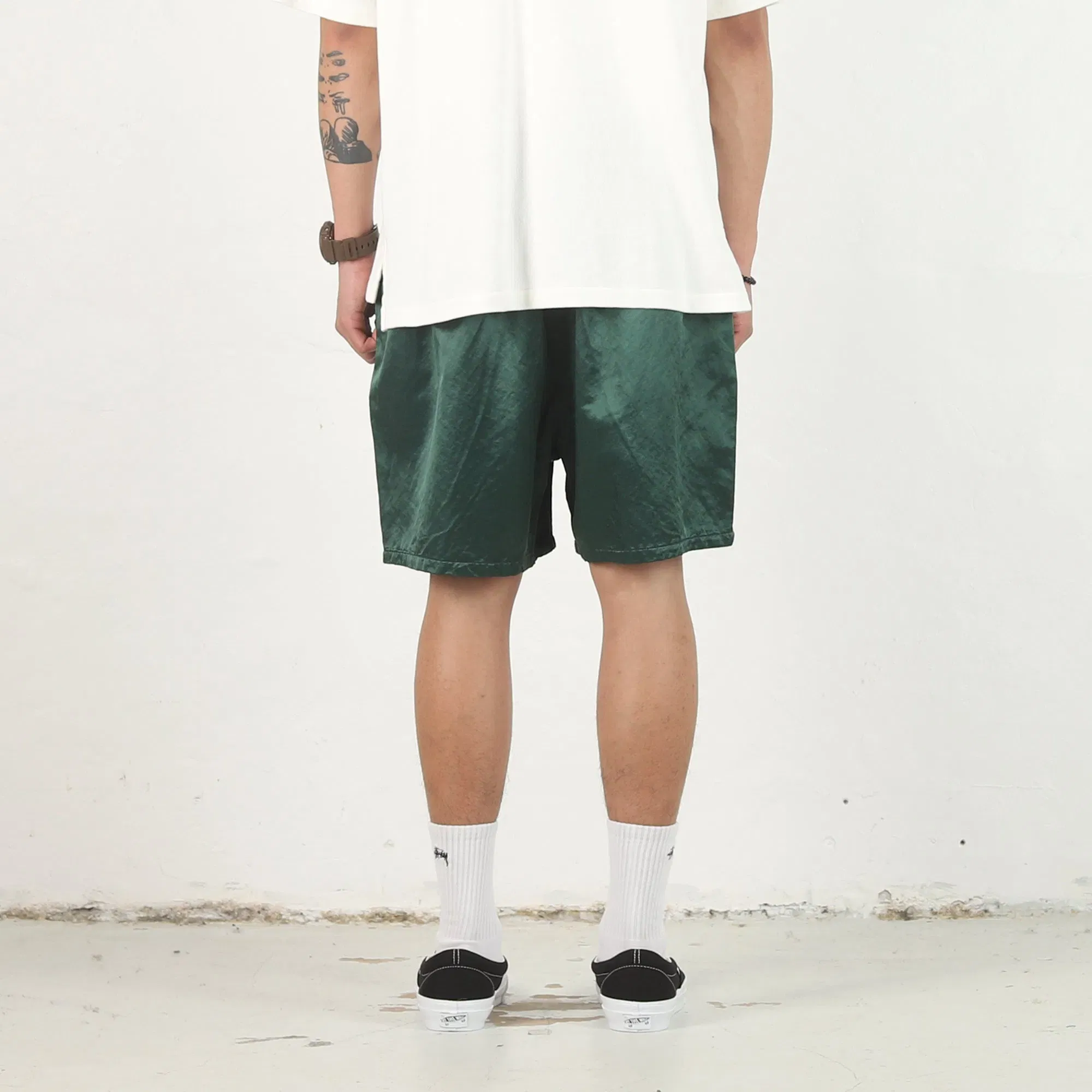 Human Made Game Shorts - Green