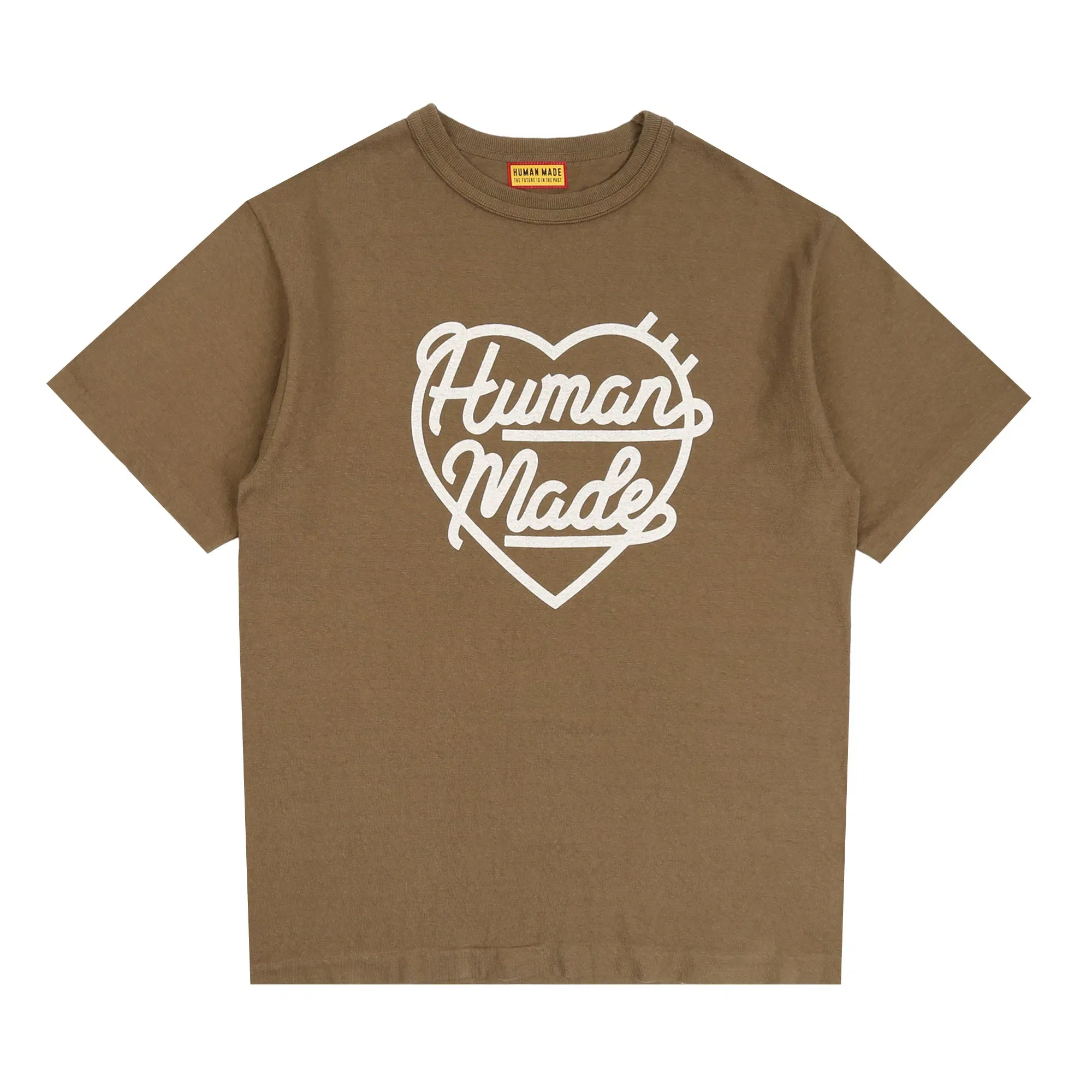 Human Made Color T-Shirt 3145 - Olive Drab