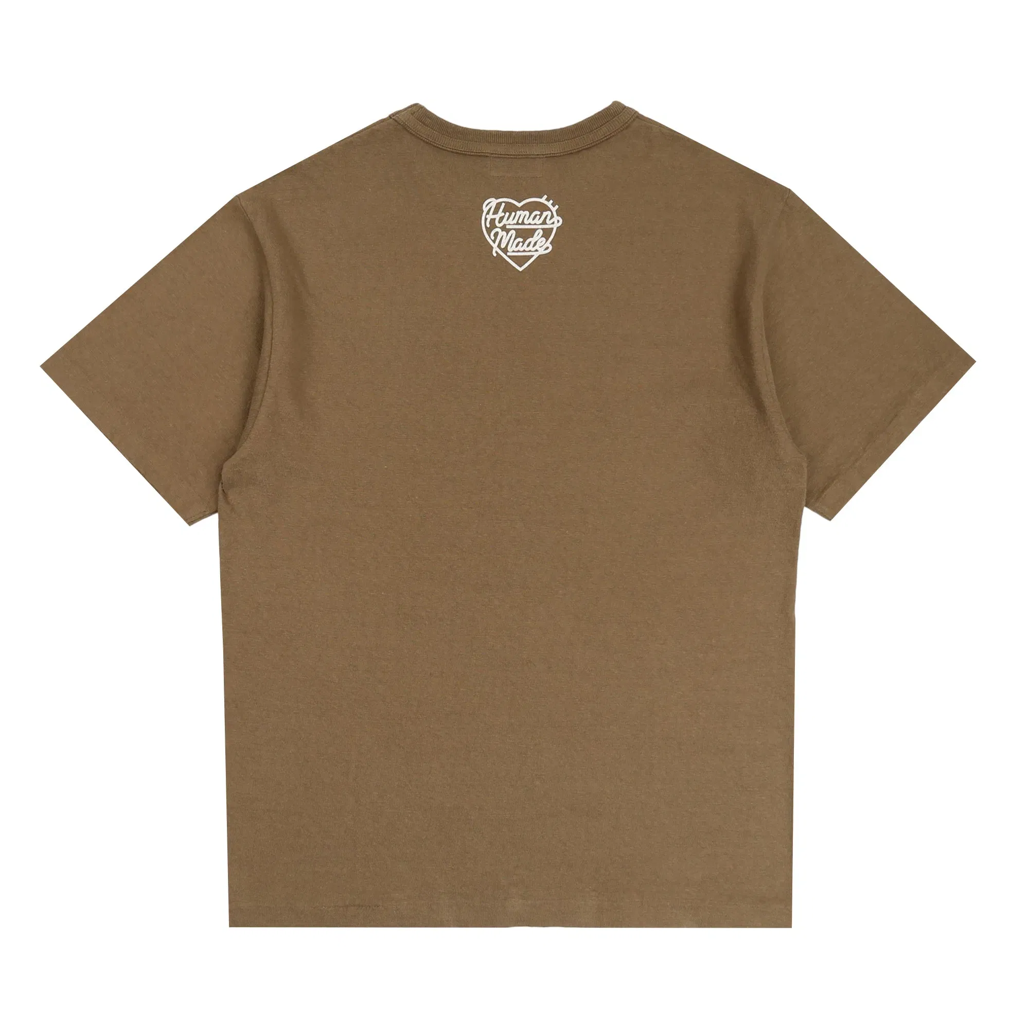 Human Made Color T-Shirt 3145 - Olive Drab