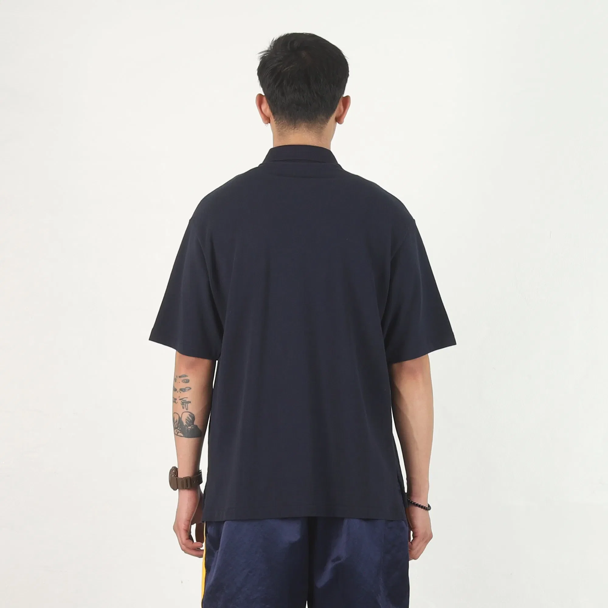 Human Made Polo Shirt 3106 - Navy