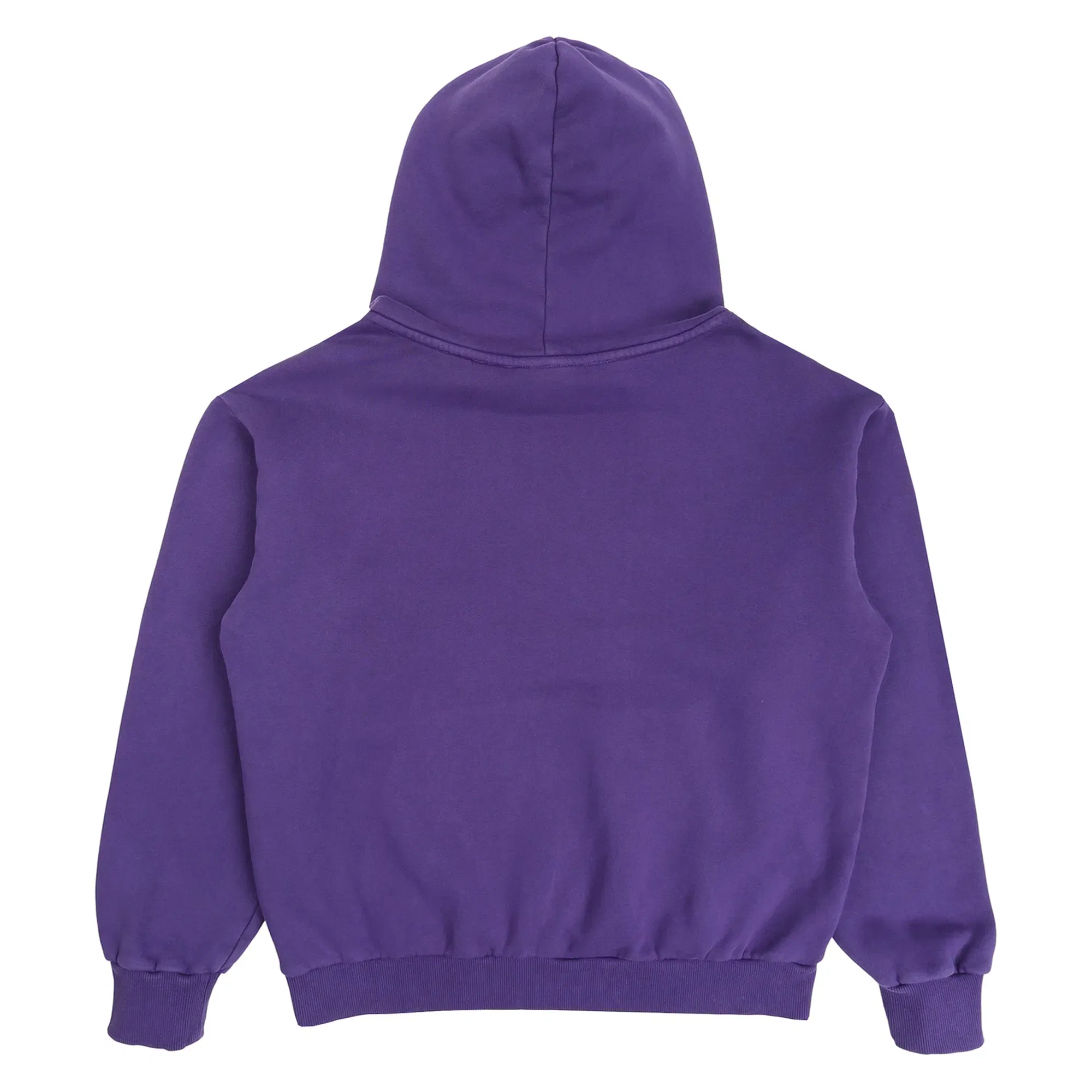 Online Ceramics Peace Logo Hoodie - Purple