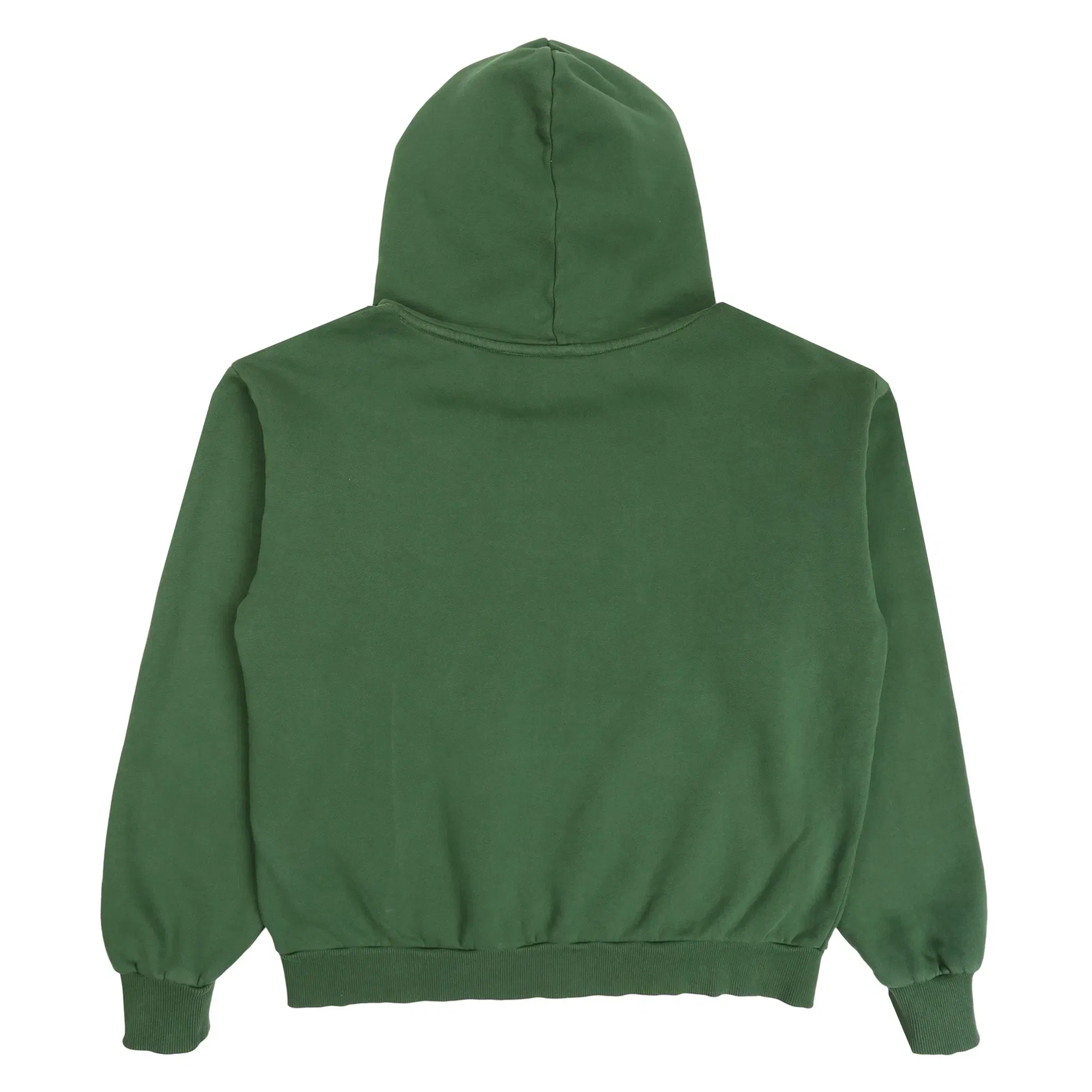 Online Ceramics Truckin' Hoodie - Dark Green