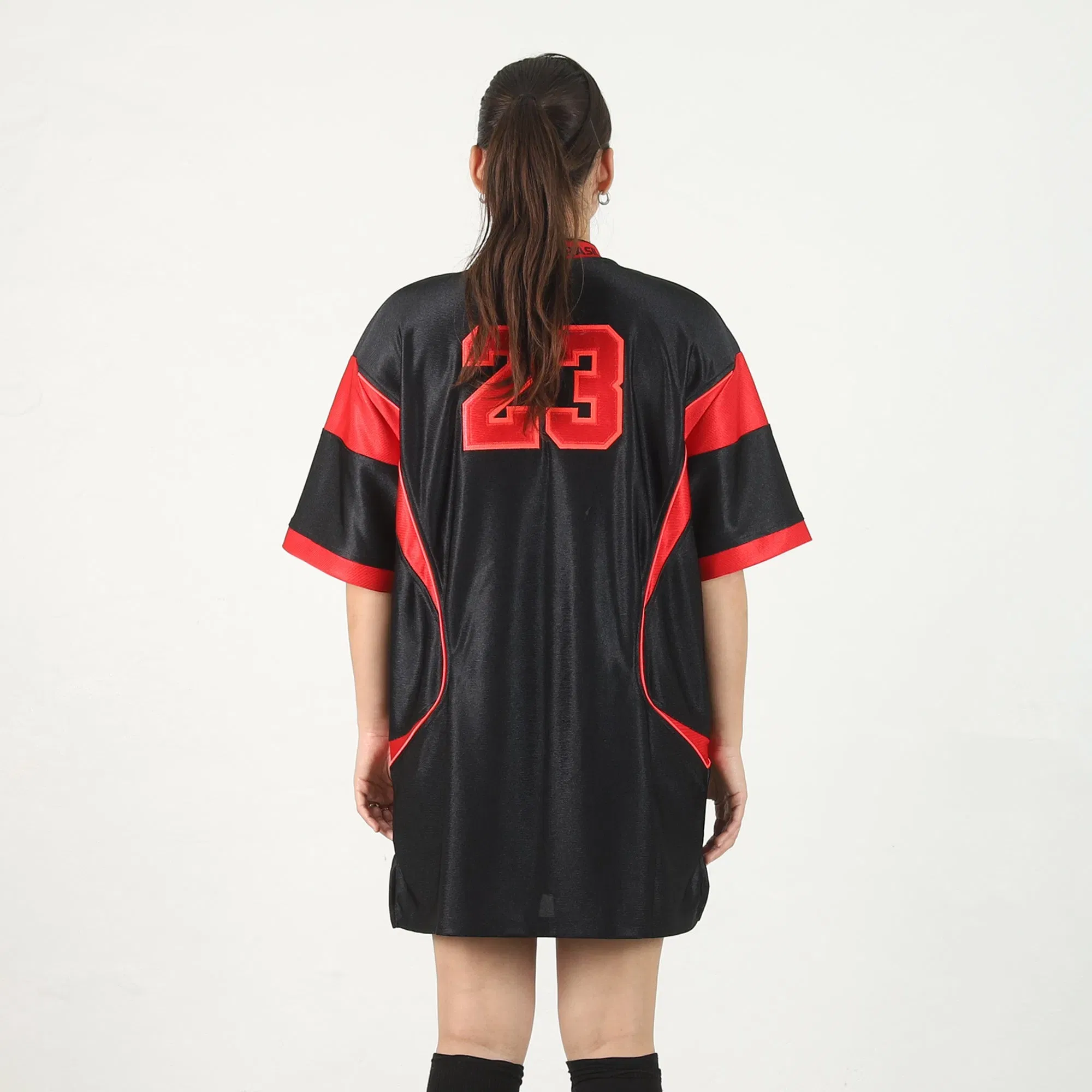 Air Jordan W' Jordan Brooklyn Jersey Dress - Black