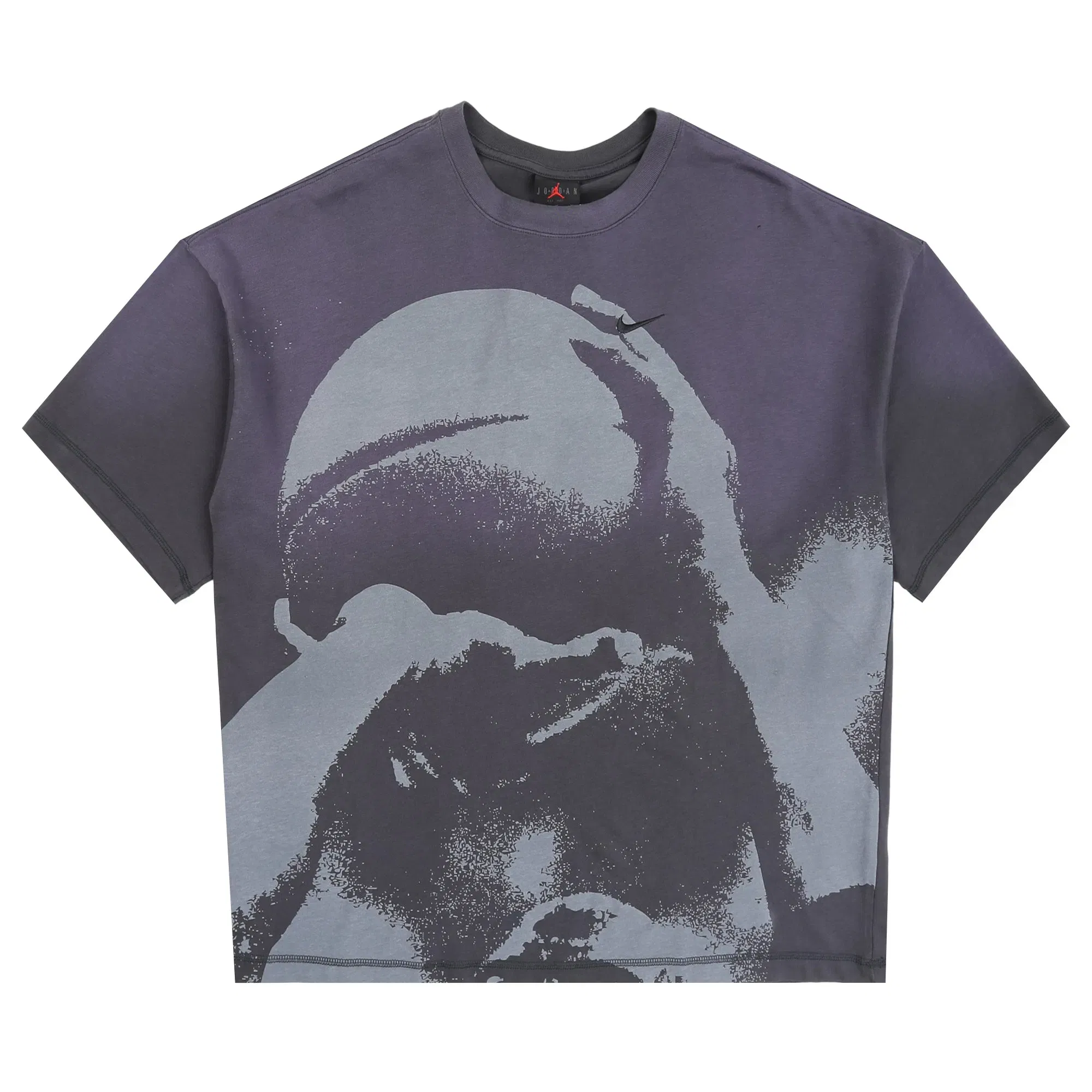 Air Jordan Jordan Shooting SS T-Shirt - Anthracite