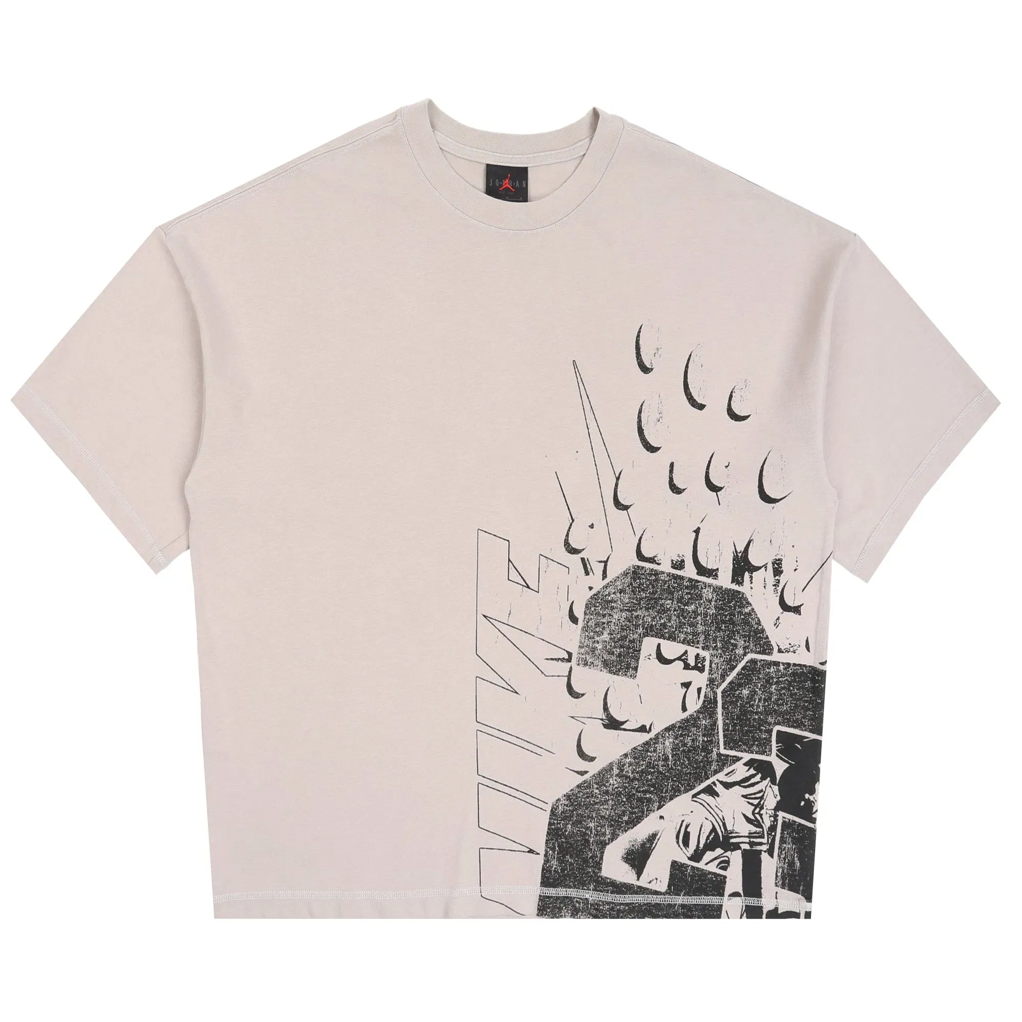 Air Jordan Jordan 23 SS T-Shirt - College Grey