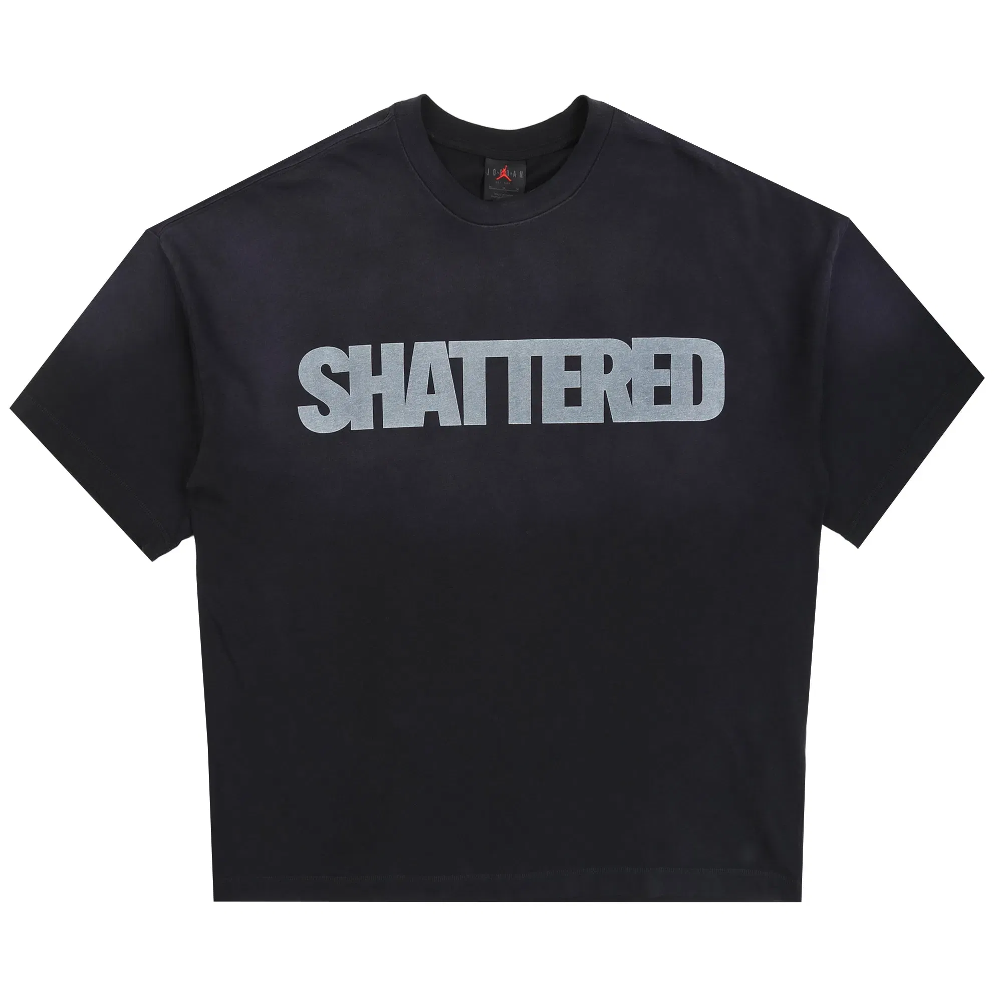 Air Jordan Jordan Shattered SS T-Shirt - Black
