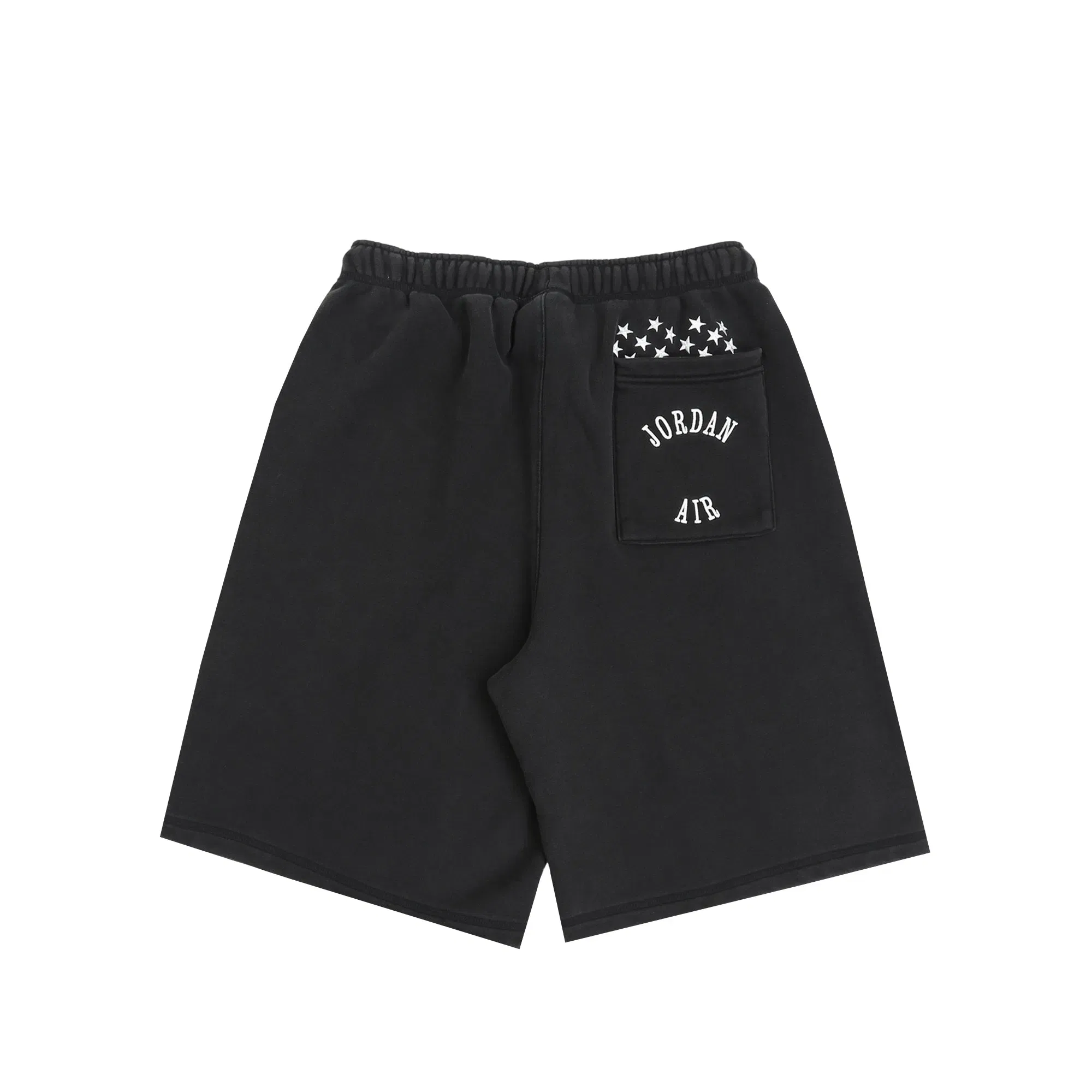 Air Jordan Jordan x IH Oversized Shorts - Black