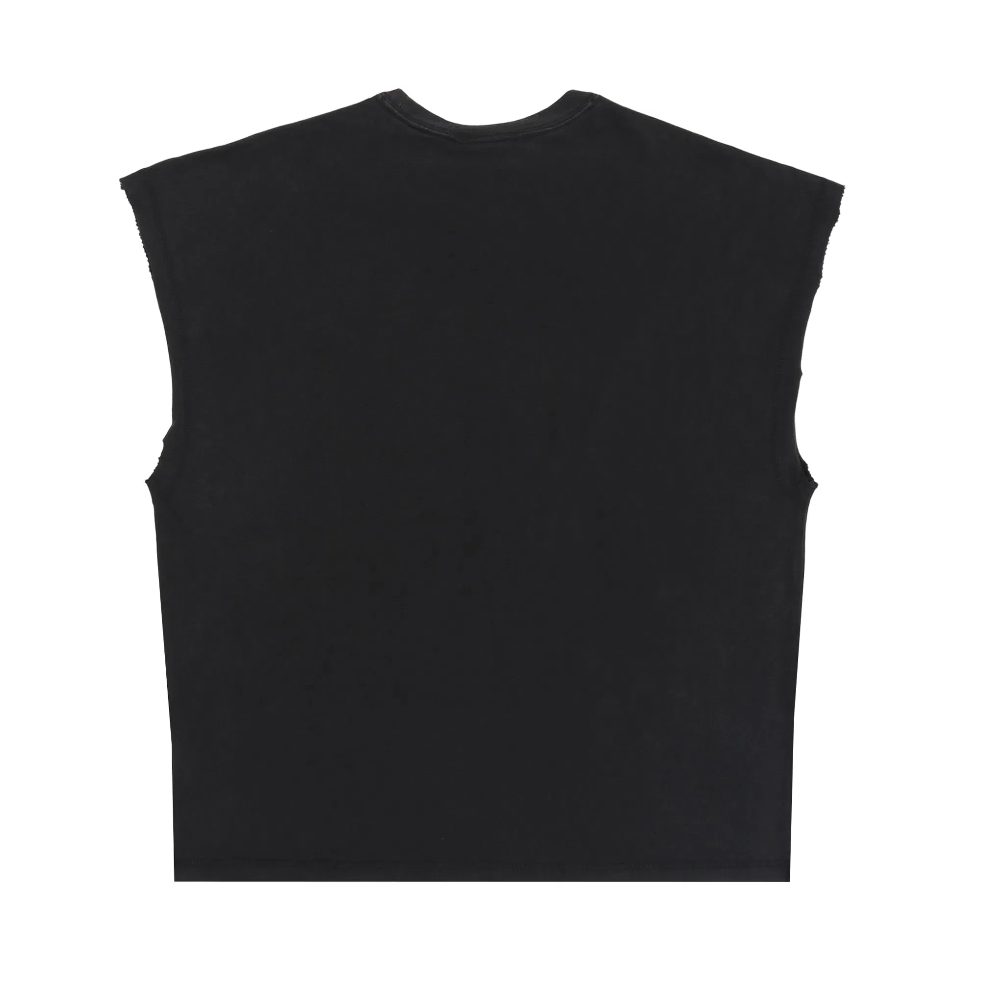 Air Jordan Jordan x IH Stars Cut Off T-Shirt - Black