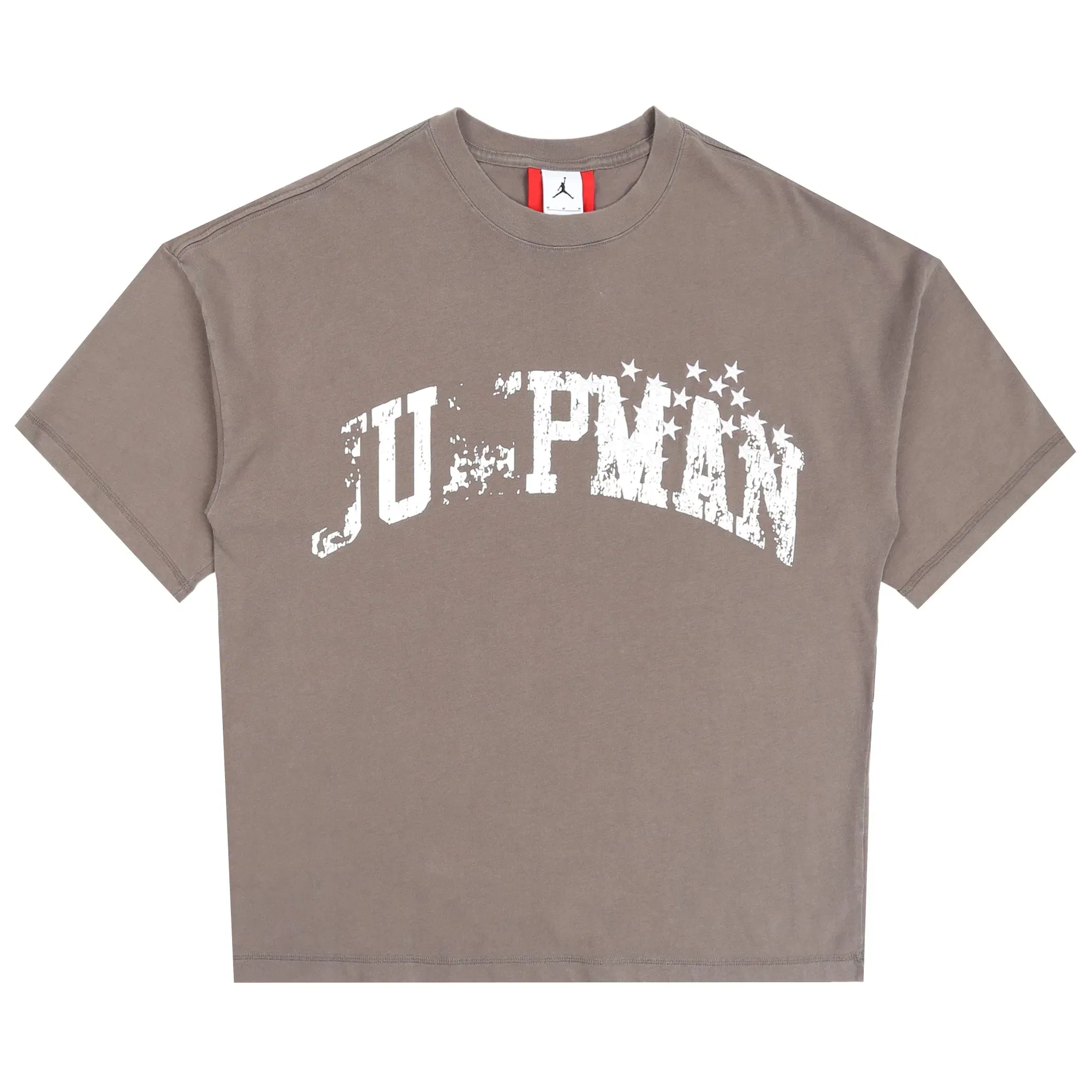 Air Jordan Jordan x IH Jumpman Star SS T-Shirt - Cave Stone