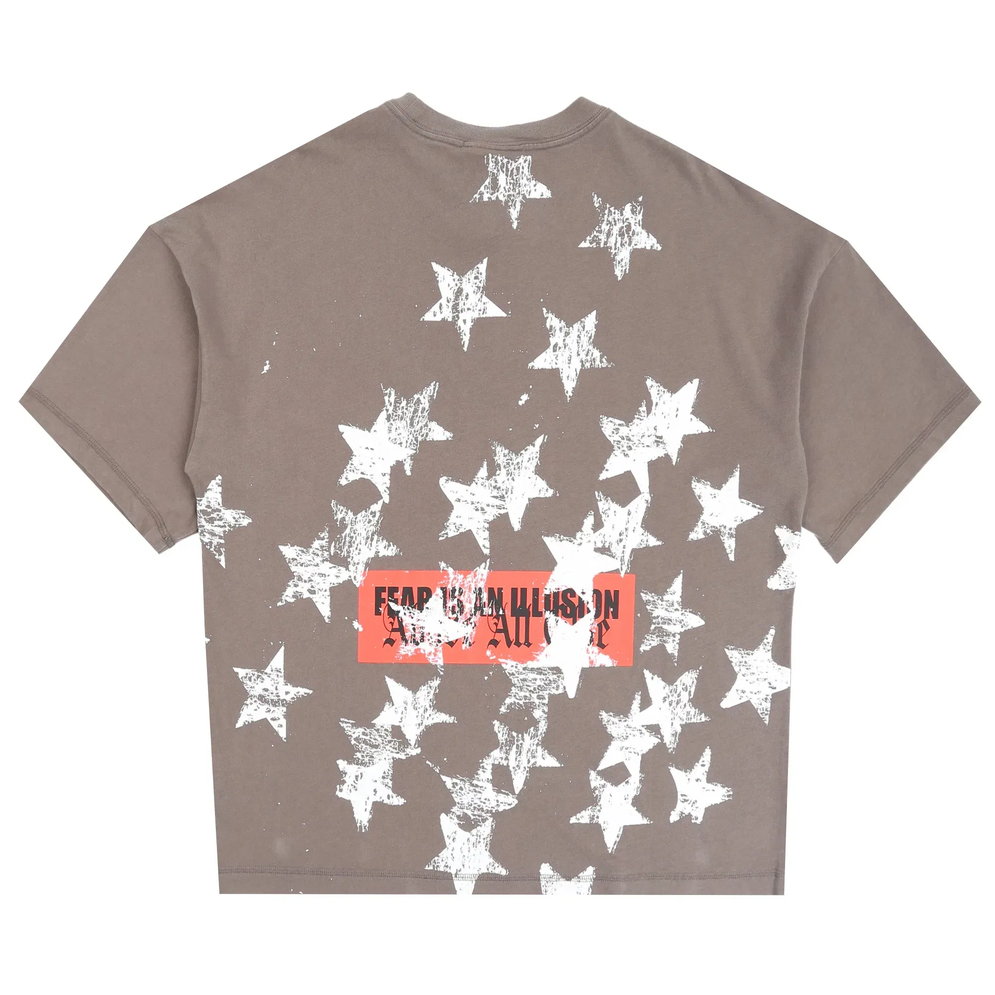 Air Jordan Jordan x IH Jumpman Star SS T-Shirt - Cave Stone