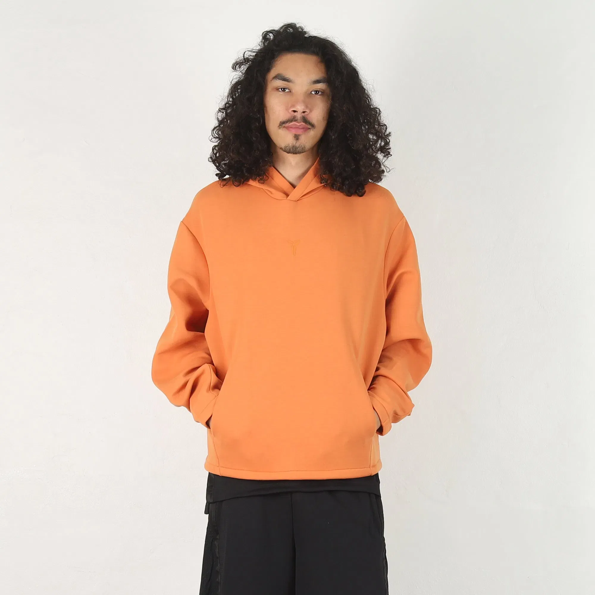 Nike Kobe Dri-FIT Mamba Hoodie - Hot Curry