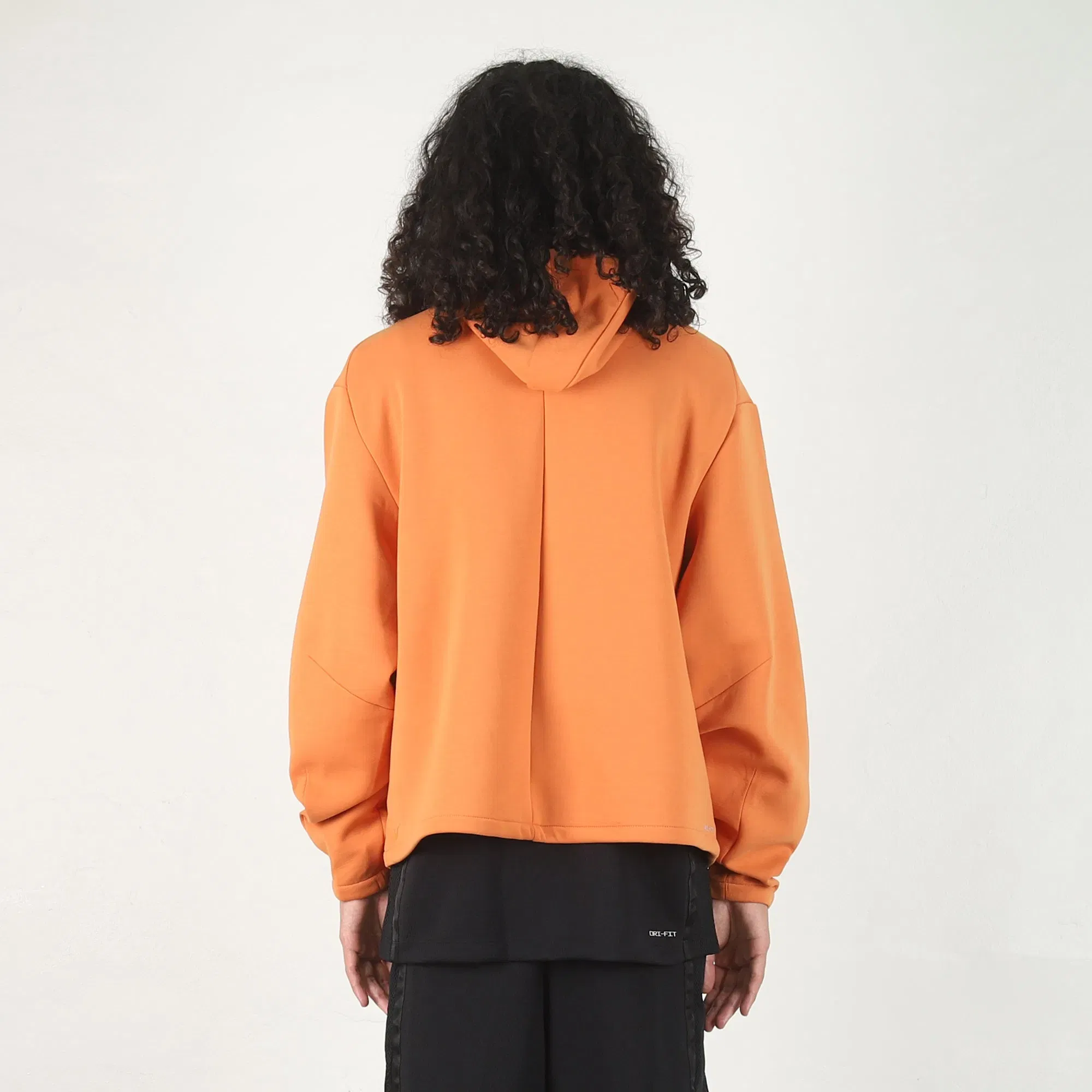 Nike Kobe Dri-FIT Mamba Hoodie - Hot Curry