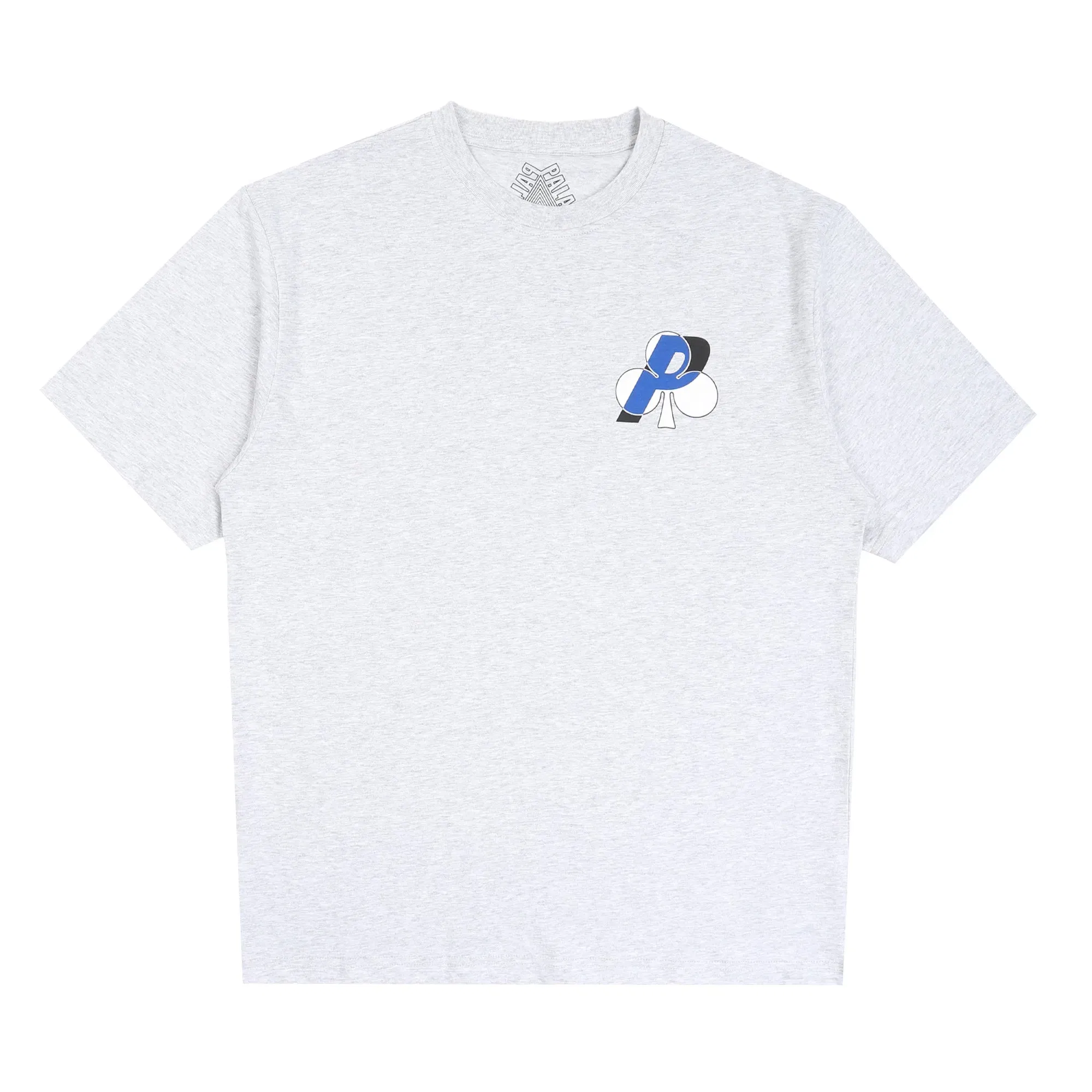 Palace Deal T-Shirt - Grey Marl