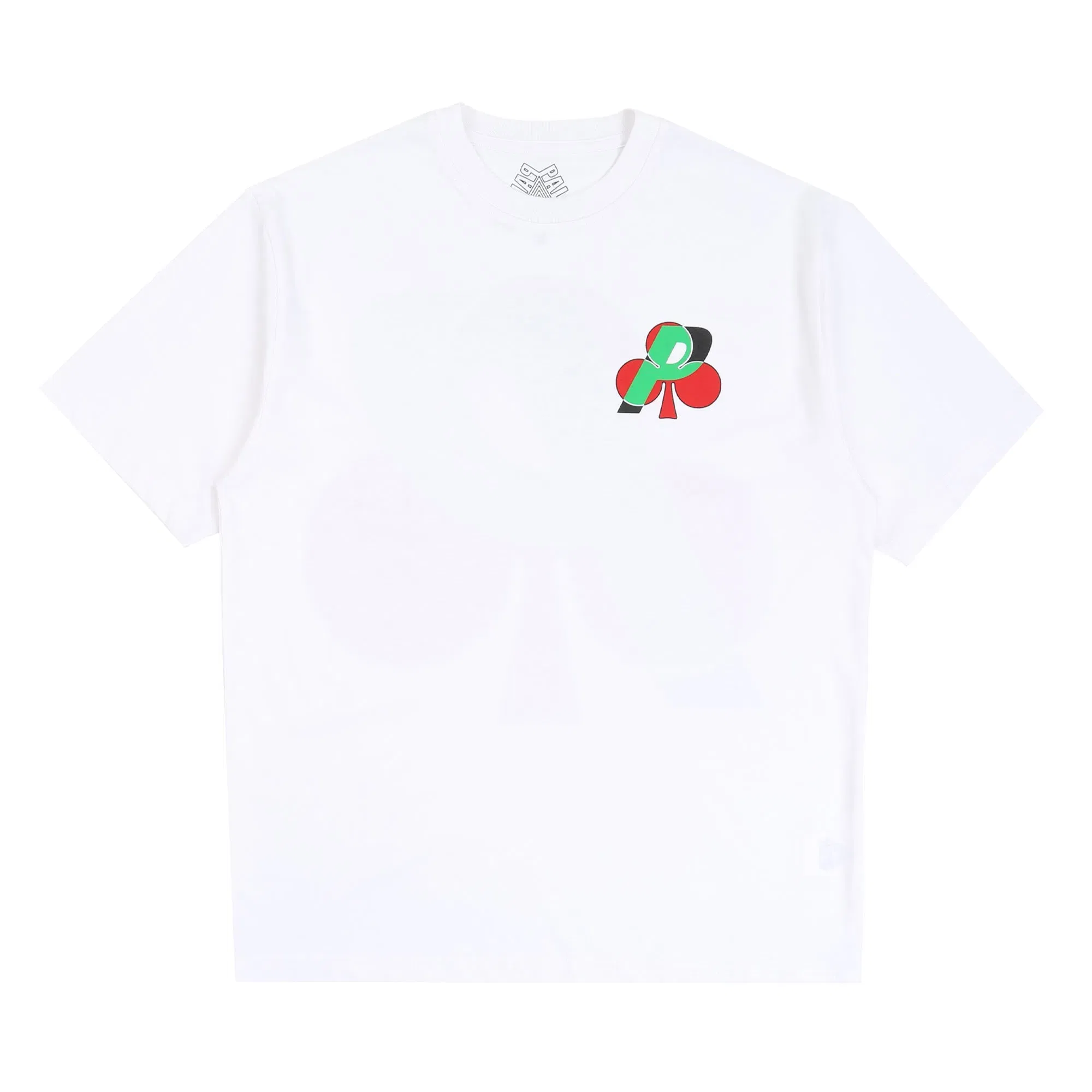 Palace Deal T-Shirt - White