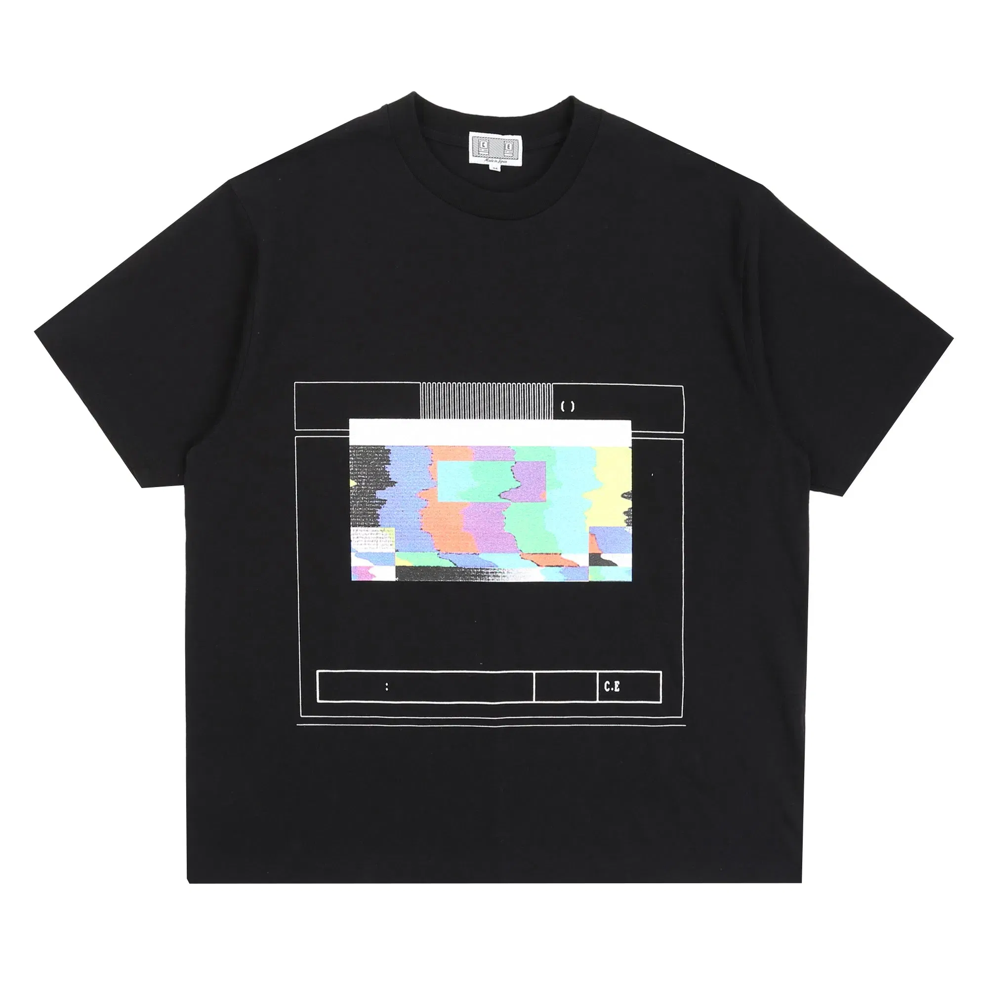 Cav Empt MD Petitio Principii T-Shirt - Black
