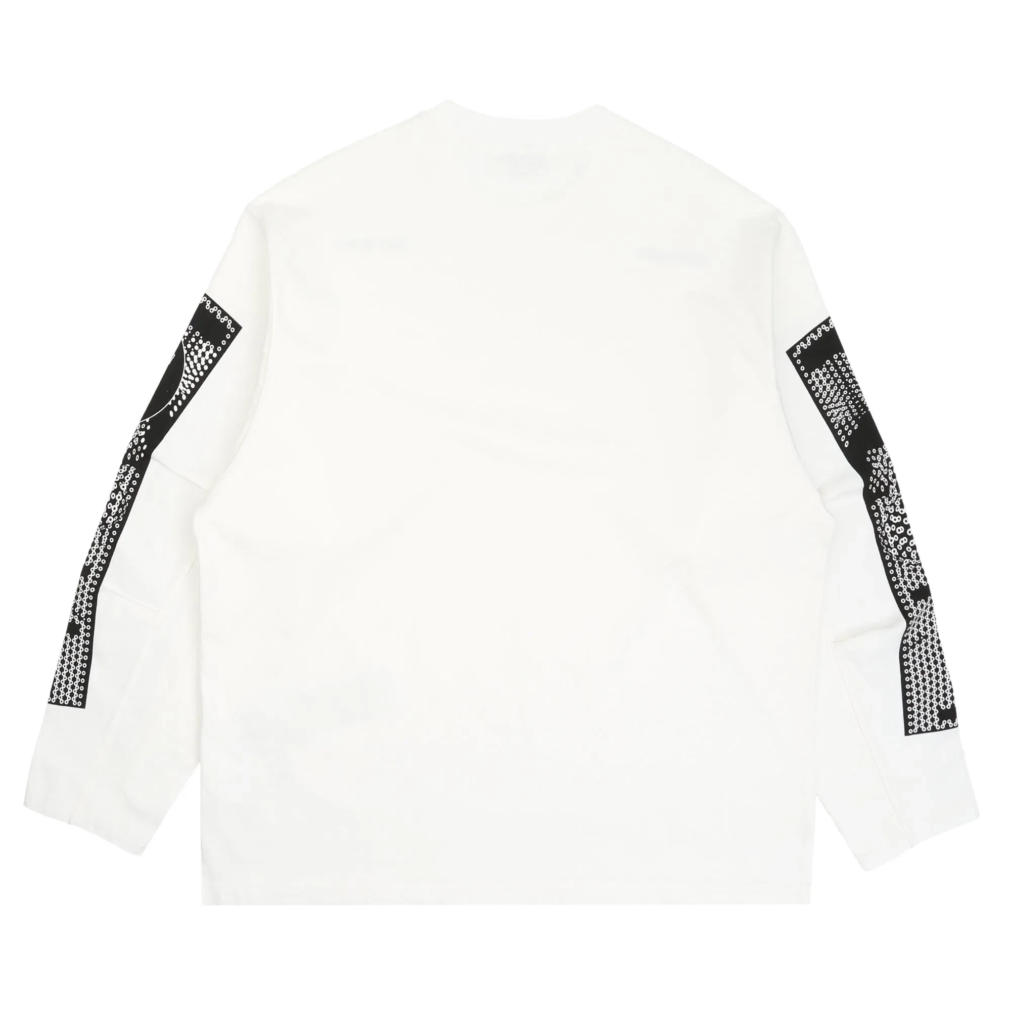 Cav Empt MD SitCon Heavy LS T-Shirt - White