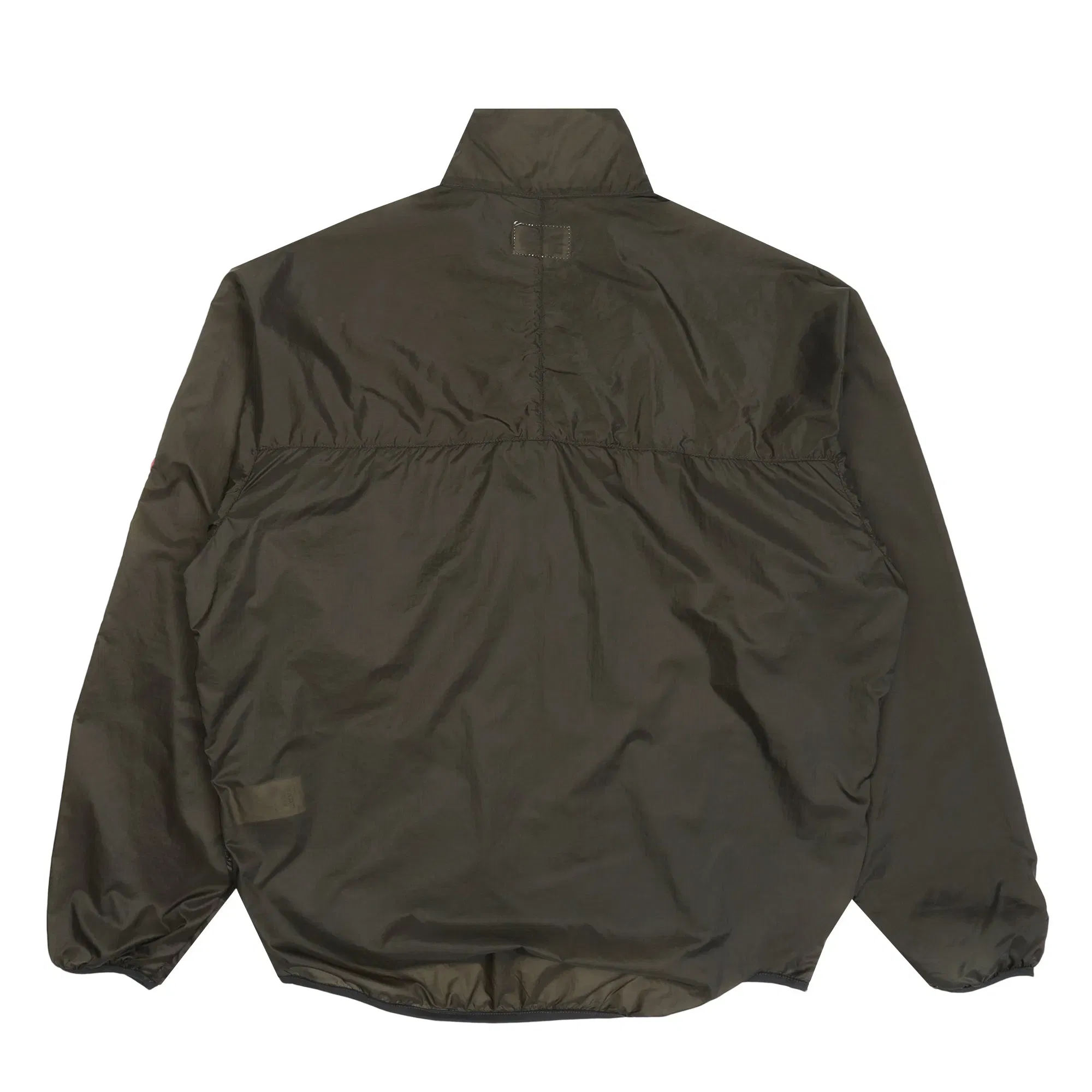 Cav Empt UL Ripstop Zip Jacket - Khaki
