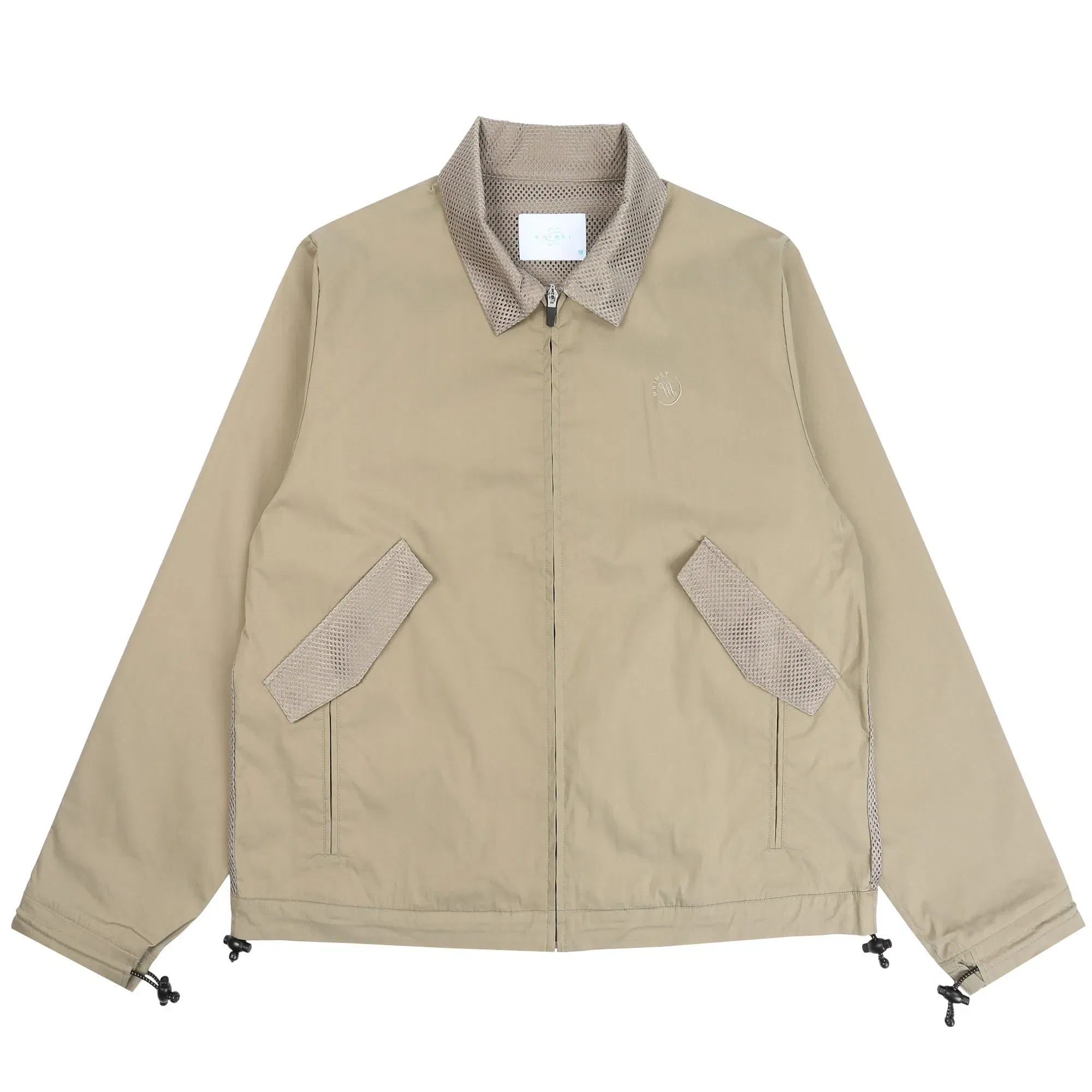 Whimsy Inside Out Jacket - Khaki