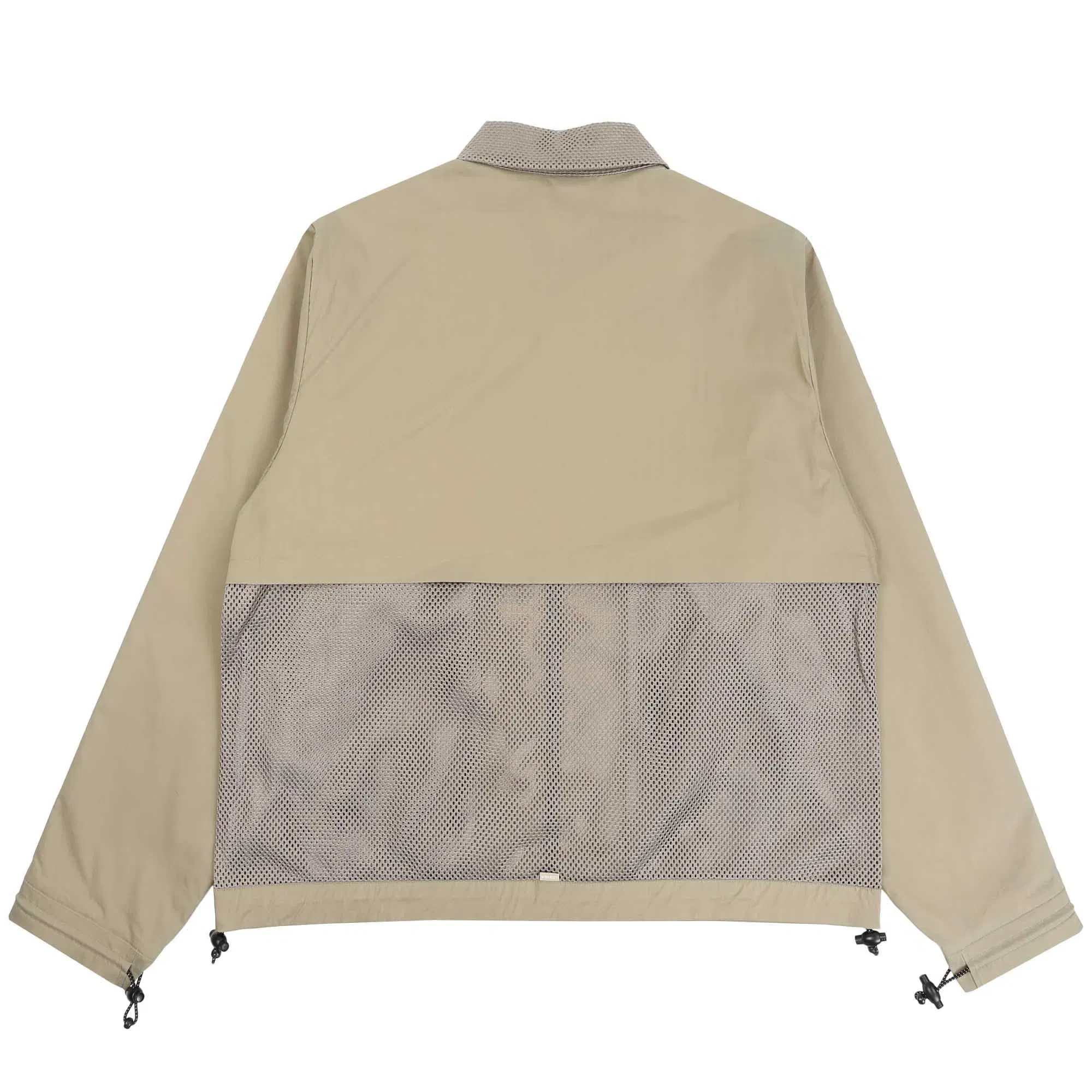 Whimsy Inside Out Jacket - Khaki