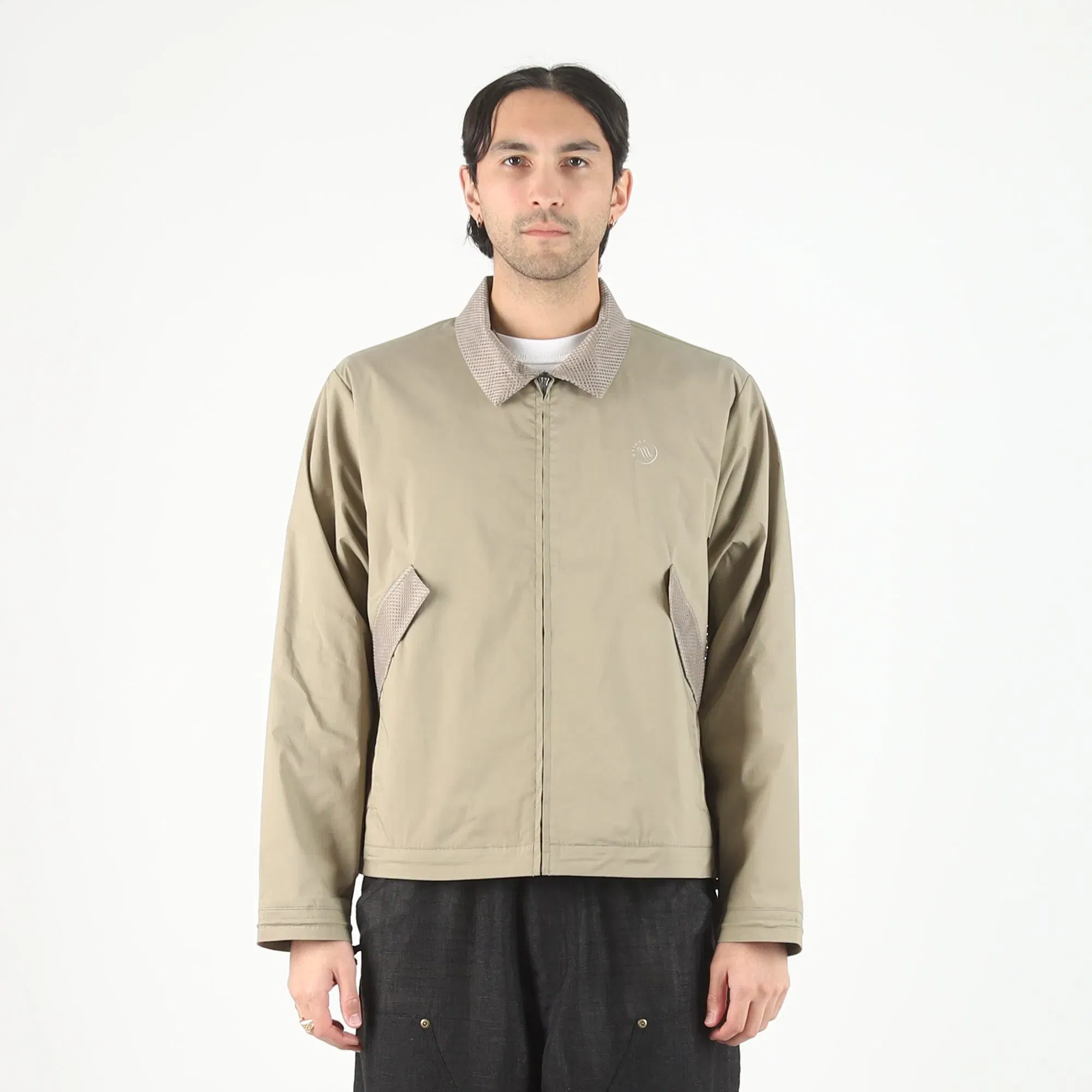Whimsy Inside Out Jacket - Khaki