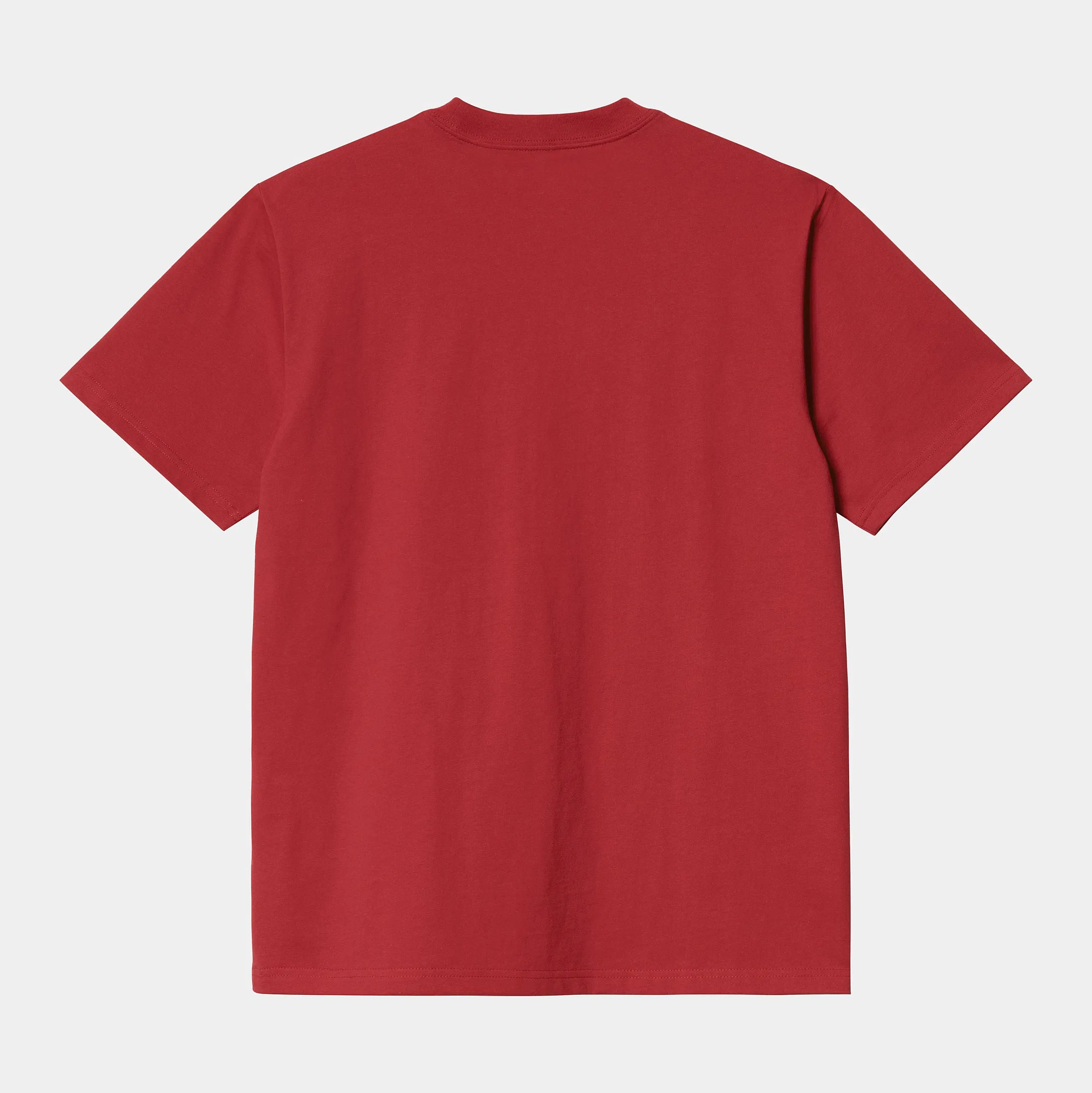 Carhartt Work in Progress Carhartt WIP S/S University Script T-Shirt - Arcade / White