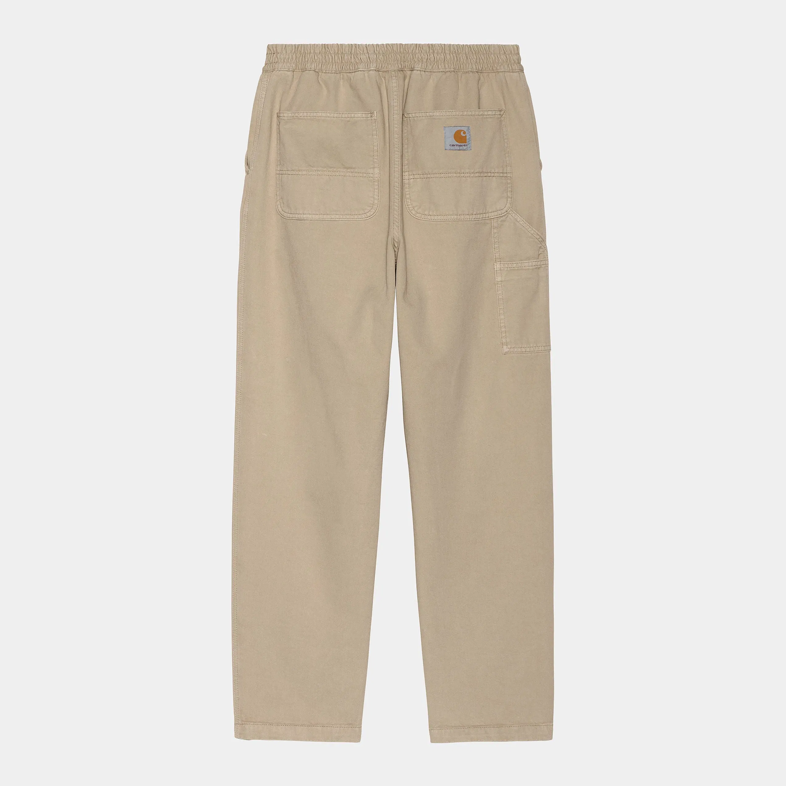 Carhartt Work in Progress Carhartt WIP Flint Pant - Wall (garment dyed)