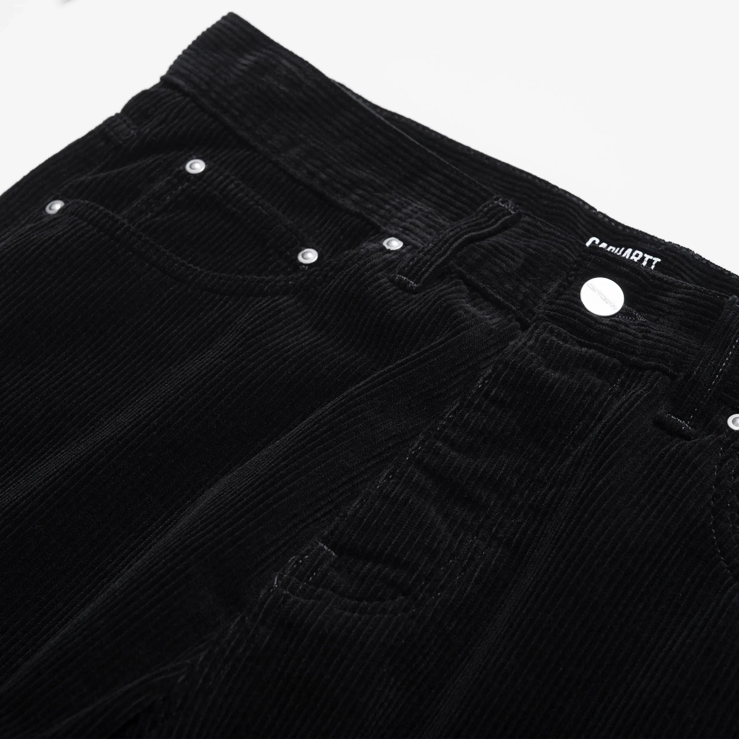 Carhartt Work in Progress Carhartt WIP Newel Pant - Black (rinsed)
