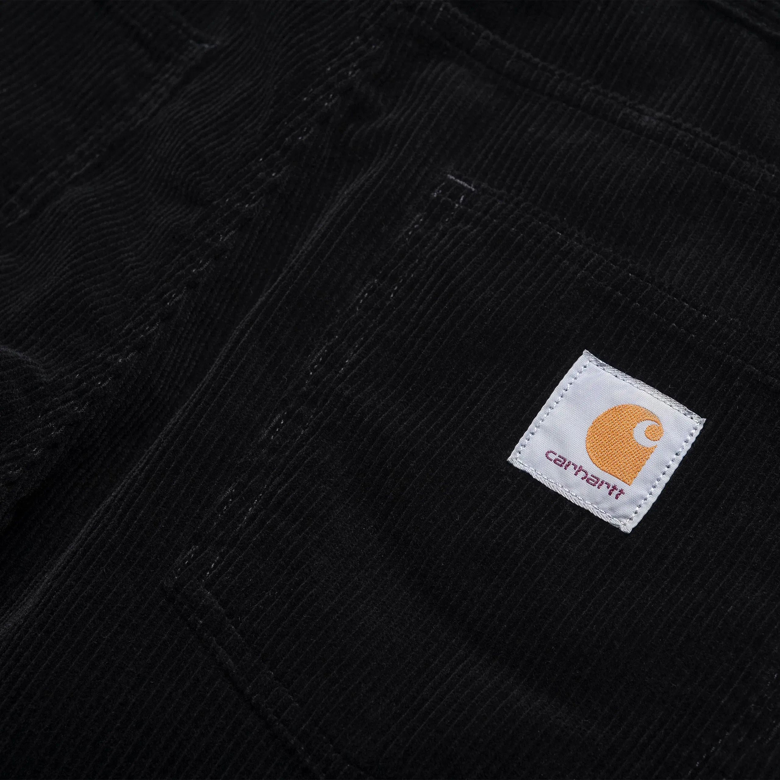 Carhartt Work in Progress Carhartt WIP Newel Pant - Black (rinsed)