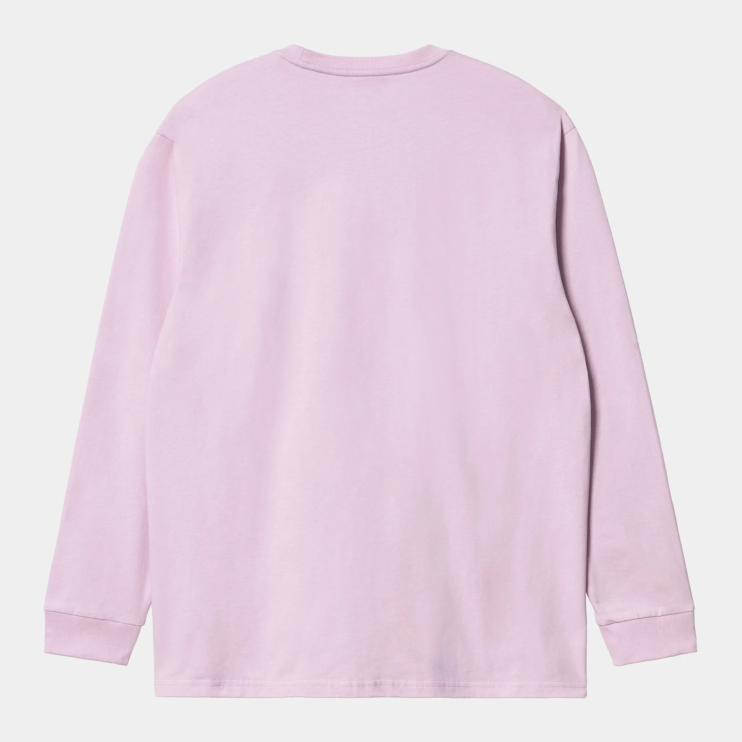 Carhartt Work in Progress Carhartt WIP L/S Chase T-Shirt - Pale Quartz / Gold