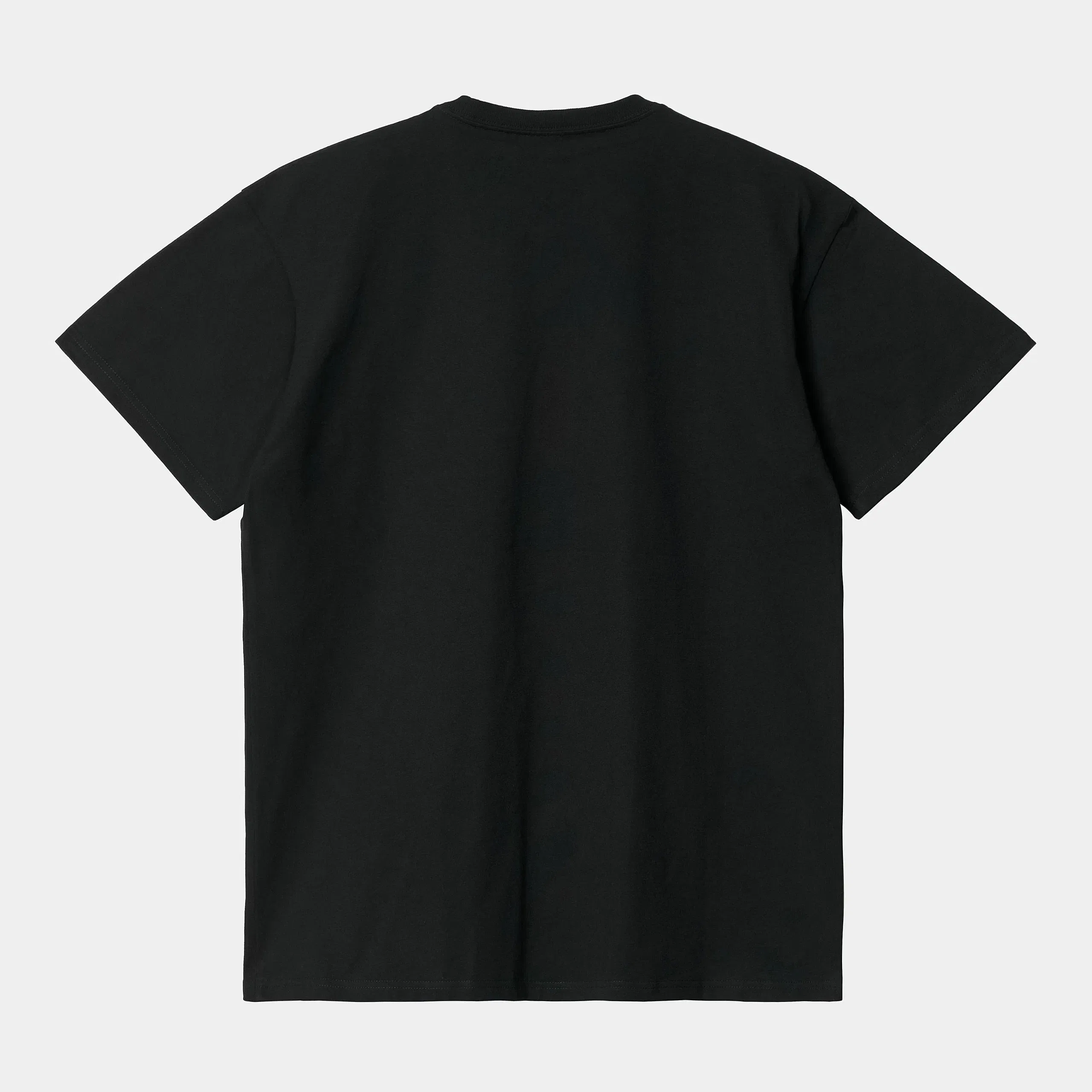 Carhartt Work in Progress Carhartt WIP S/S Chase T-Shirt - Black / Gold