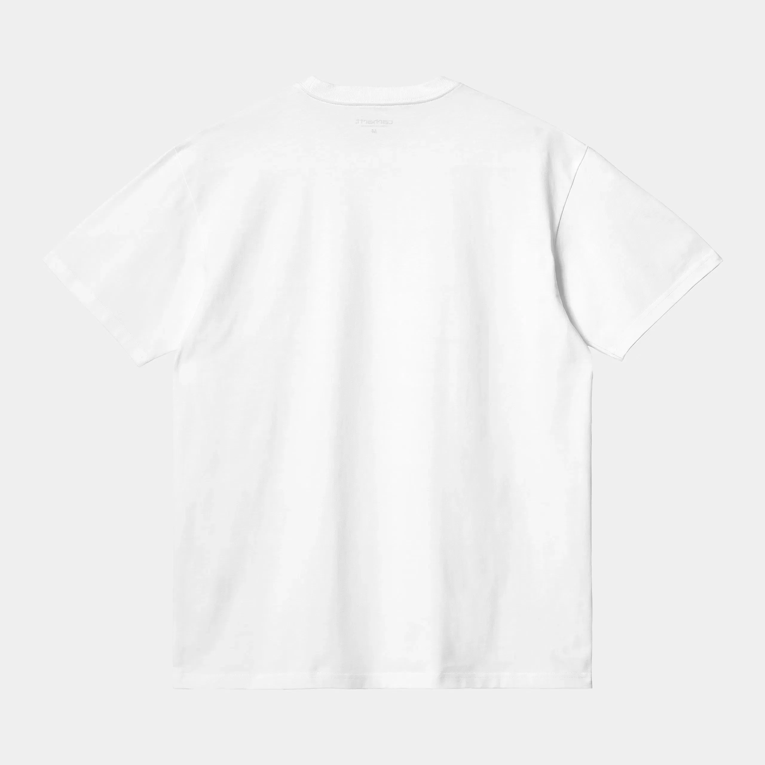 Carhartt Work in Progress Carhartt WIP S/S Chase T-Shirt - White / Gold